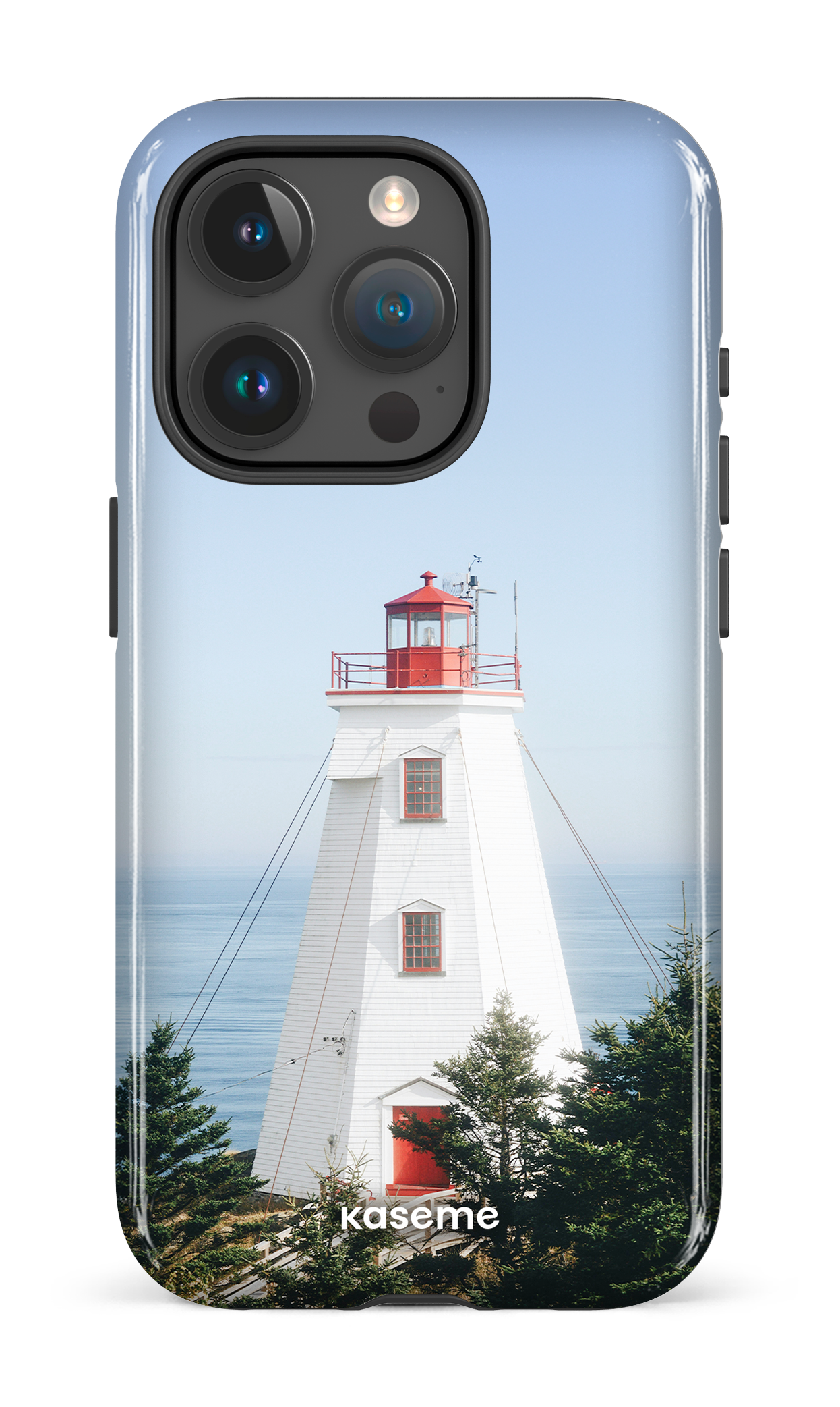 iPhone 15 Pro Tough Acadian Light -