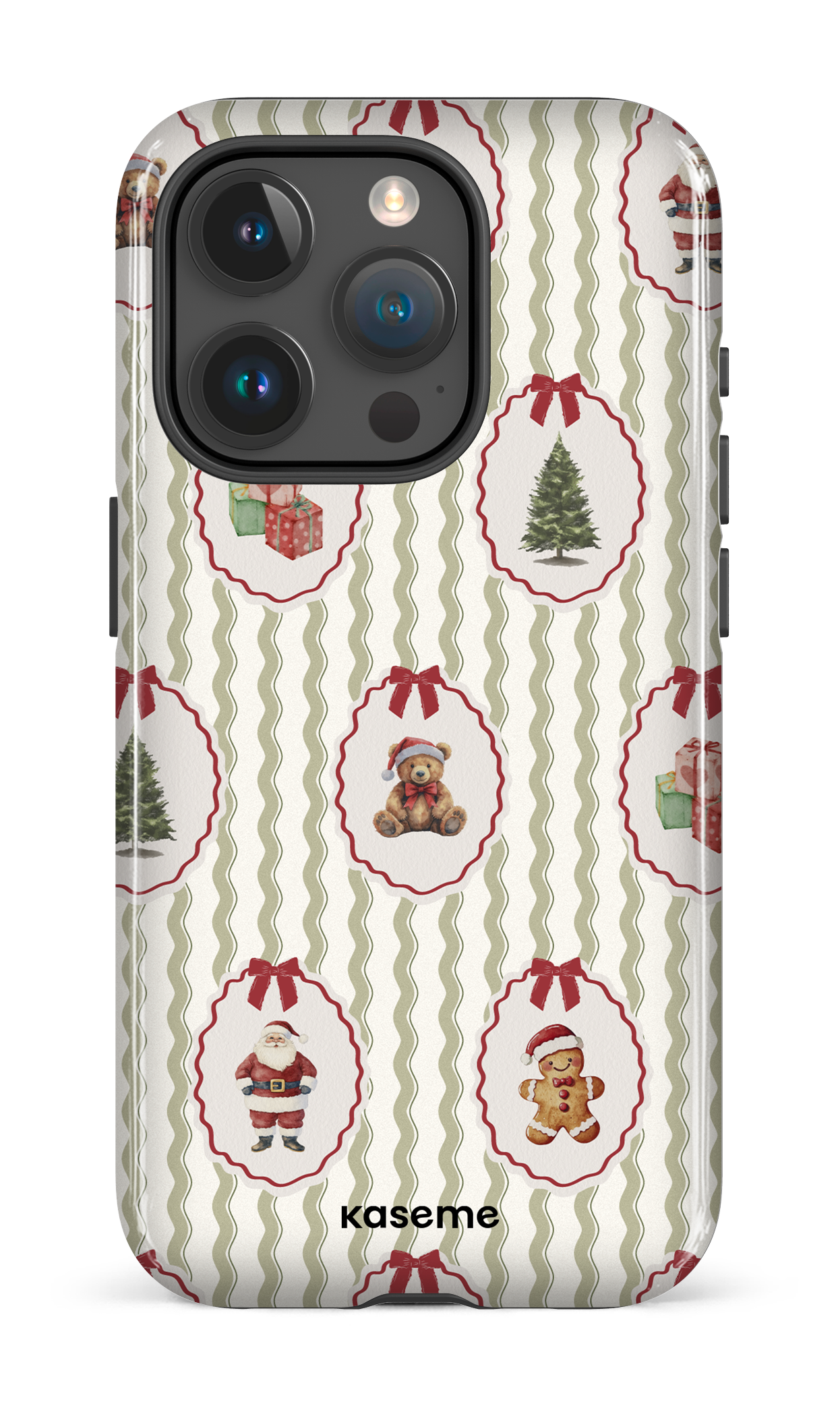 iPhone 15 Pro Tough Adaline -