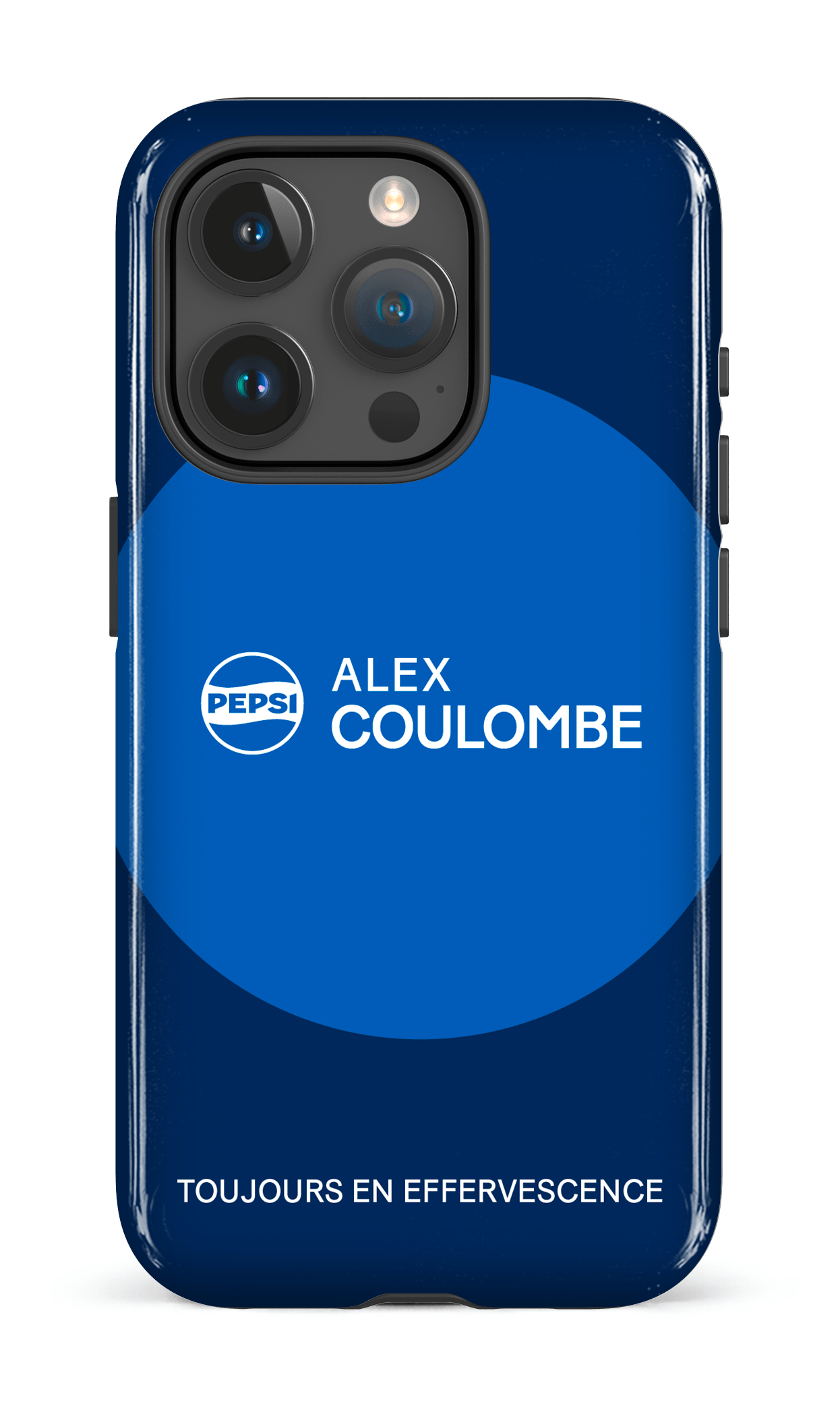 iPhone 15 Pro Tough Alex Coulombe Marine -