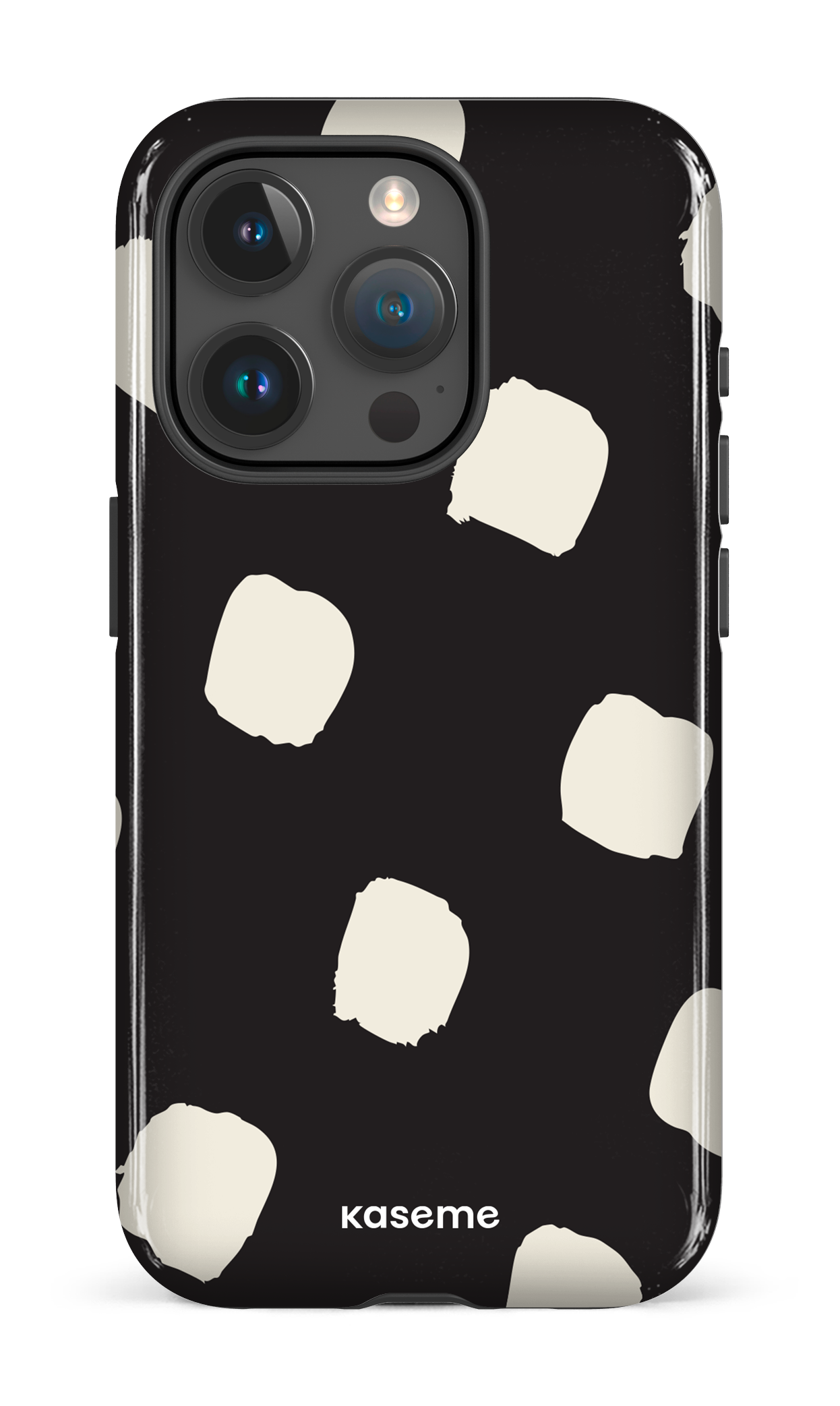 iPhone 15 Pro Tough Arty Black -