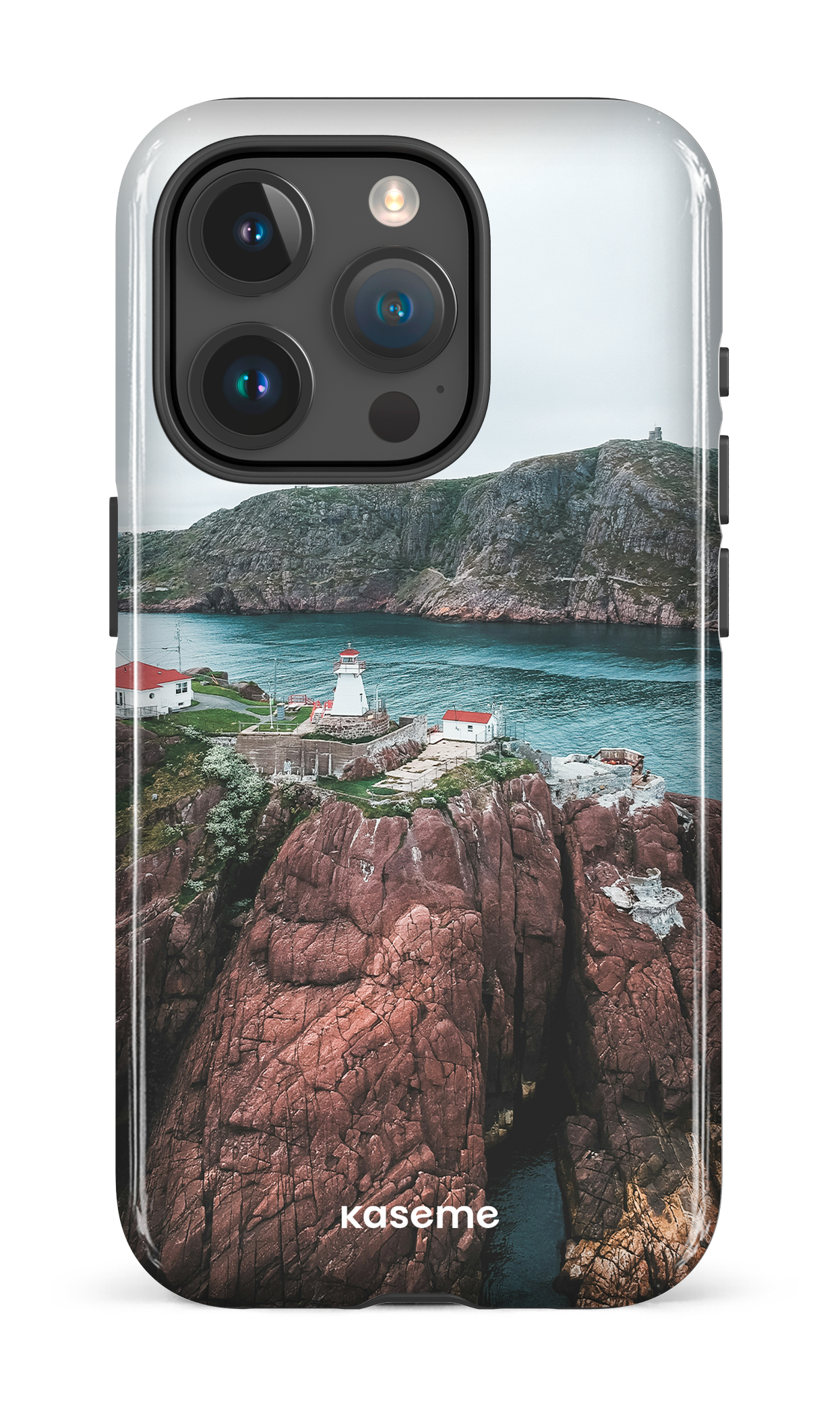 iPhone 15 Pro Tough Atlantic Watch -