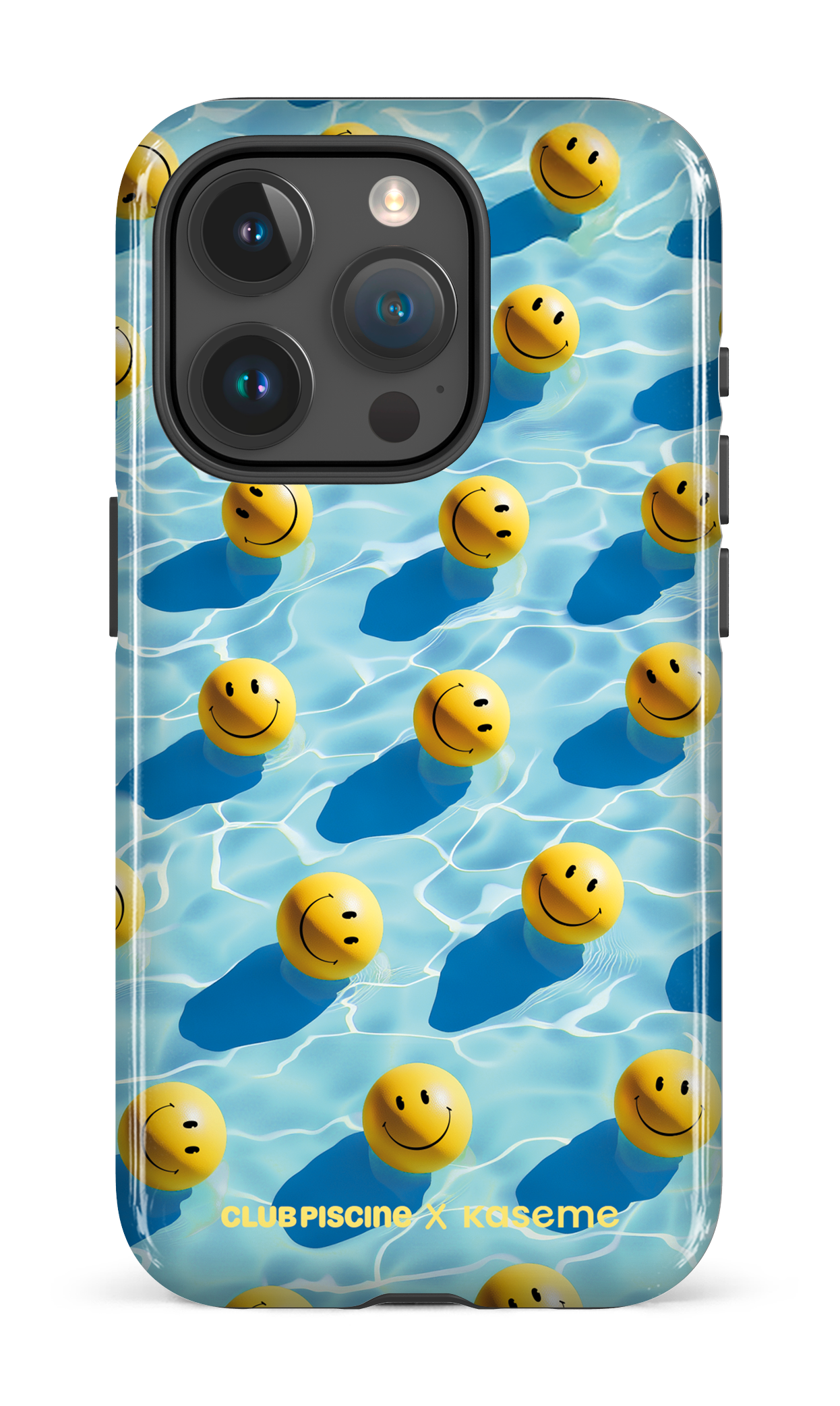 iPhone 15 Pro Tough Ballon par Club Piscine -