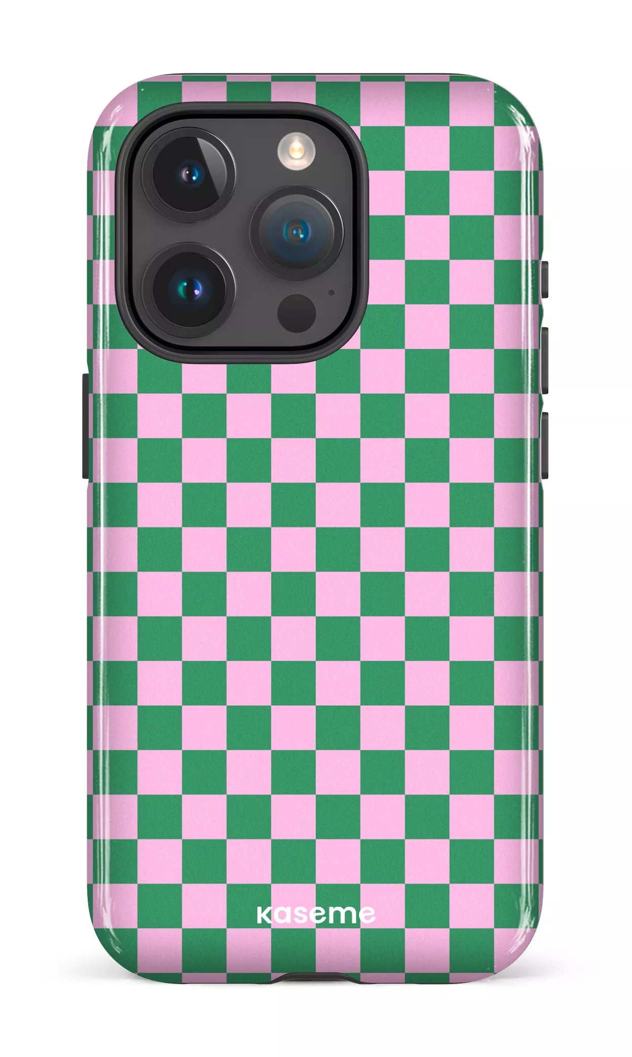 iPhone 15 Pro Tough Bella Tavola Green -