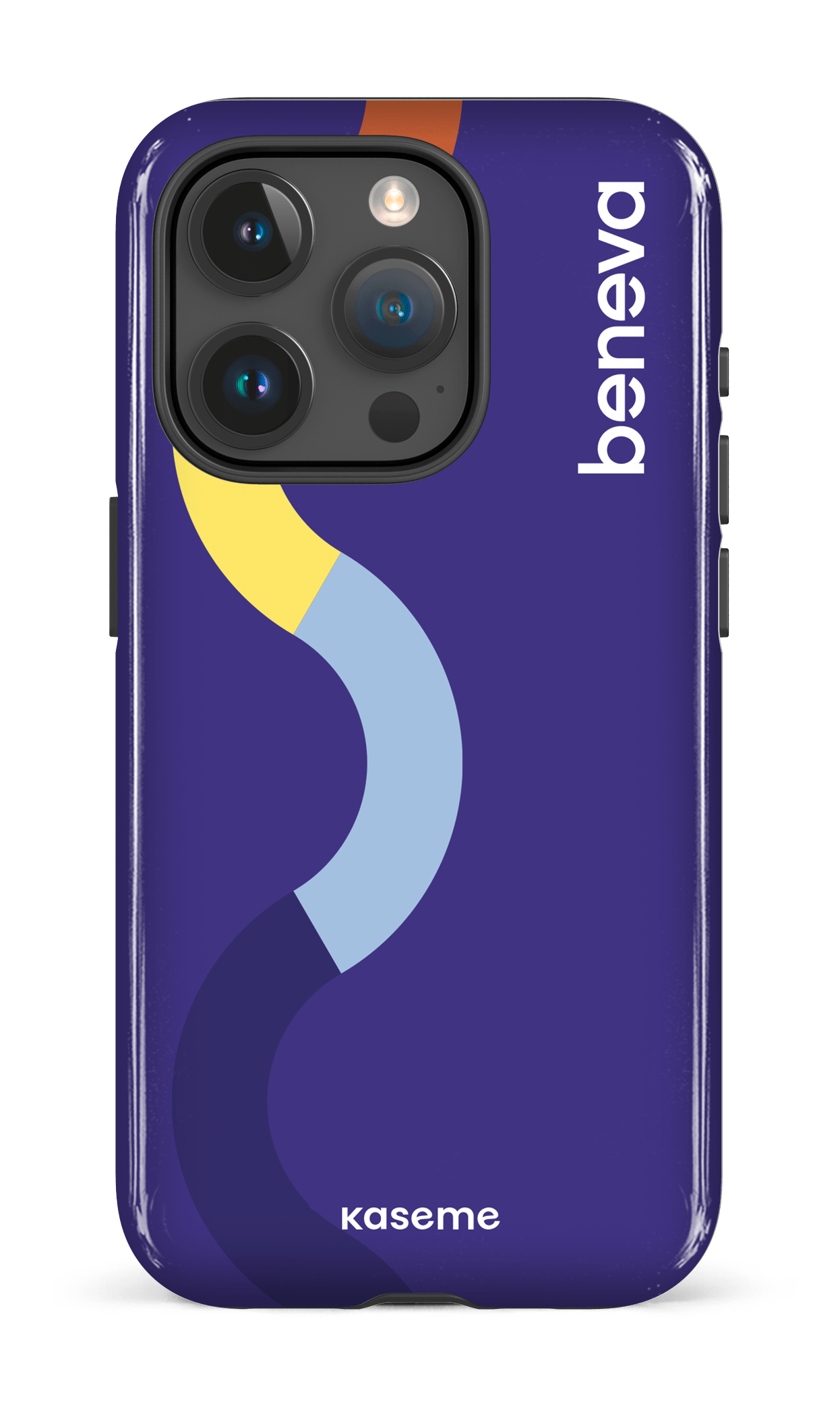 iPhone 15 Pro Tough Beneva 2 -