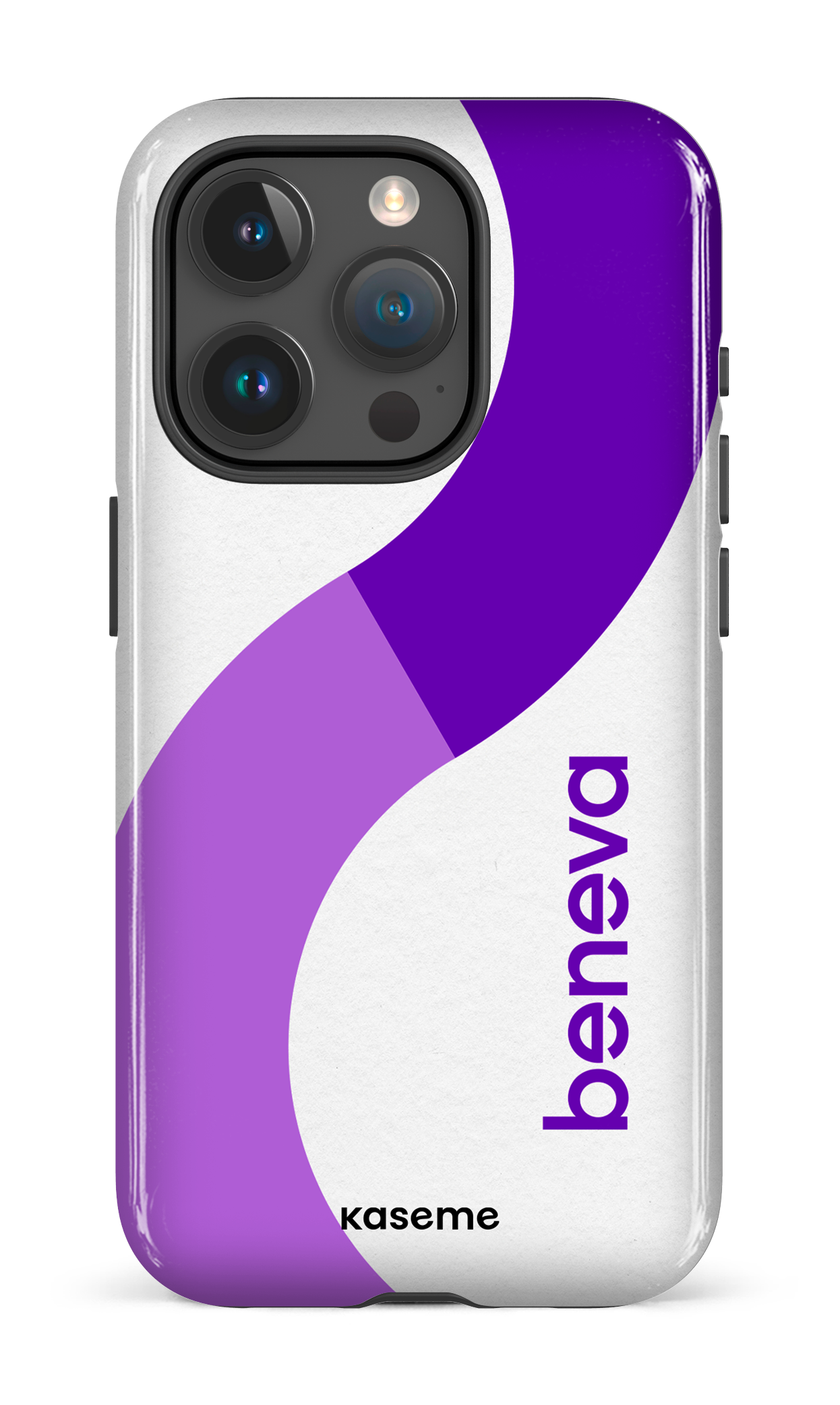 iPhone 15 Pro Tough Beneva Violet -