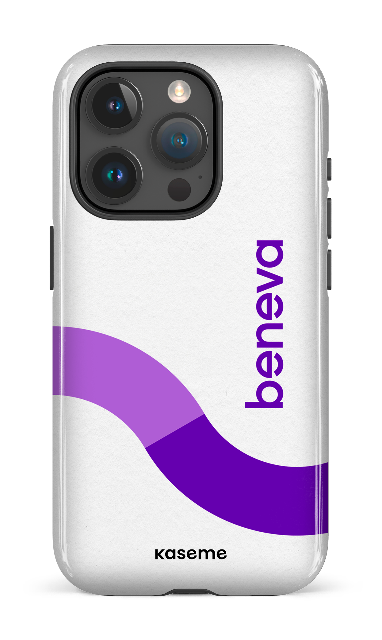 iPhone 15 Pro Tough Beneva Violet - Version 2 -