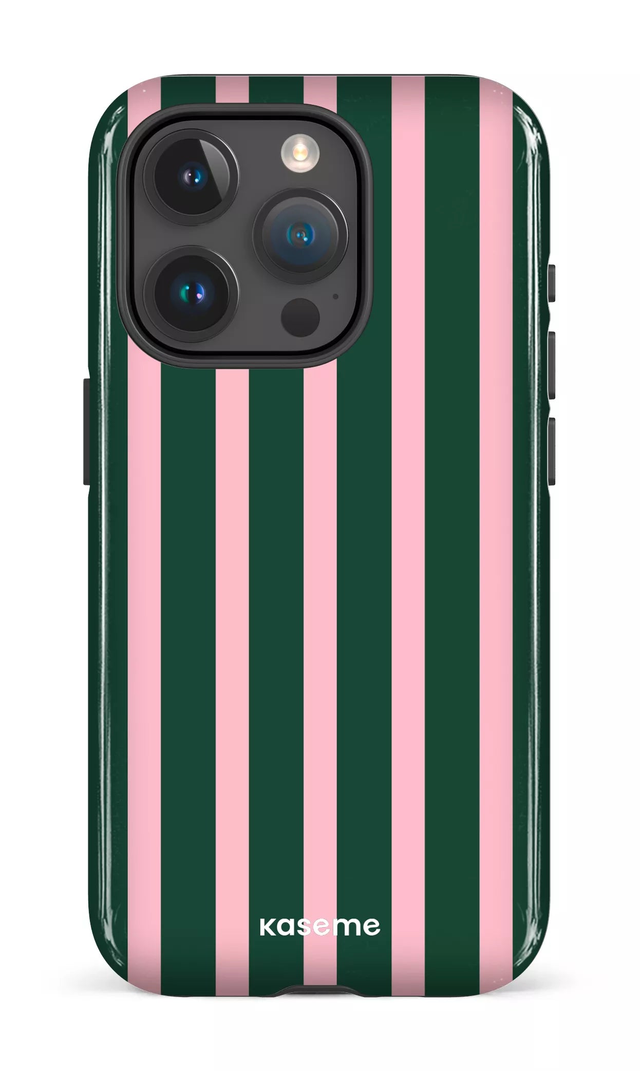 iPhone 15 Pro Tough Berry Lane Green -