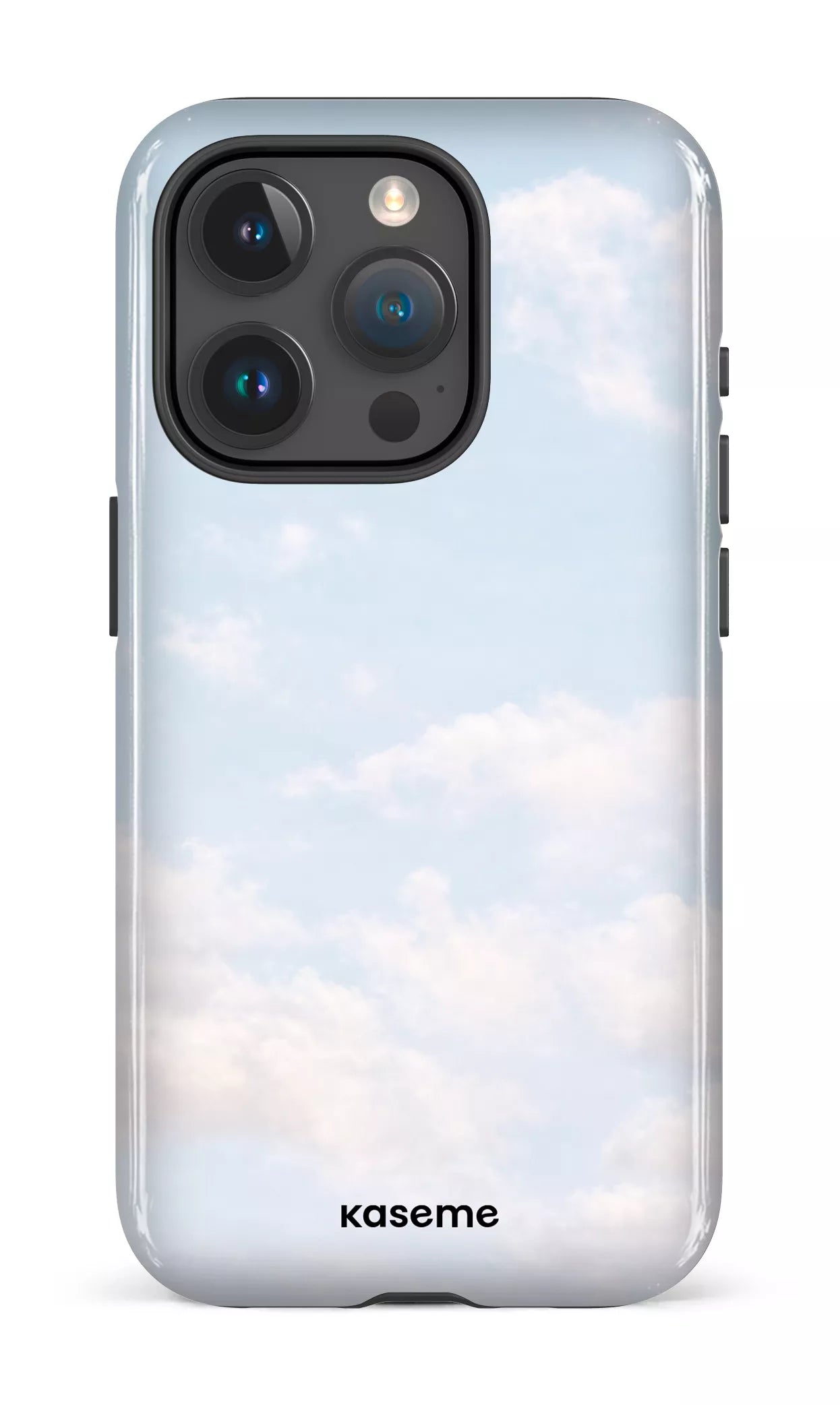 iPhone 15 Pro Tough Cloud Dancer -