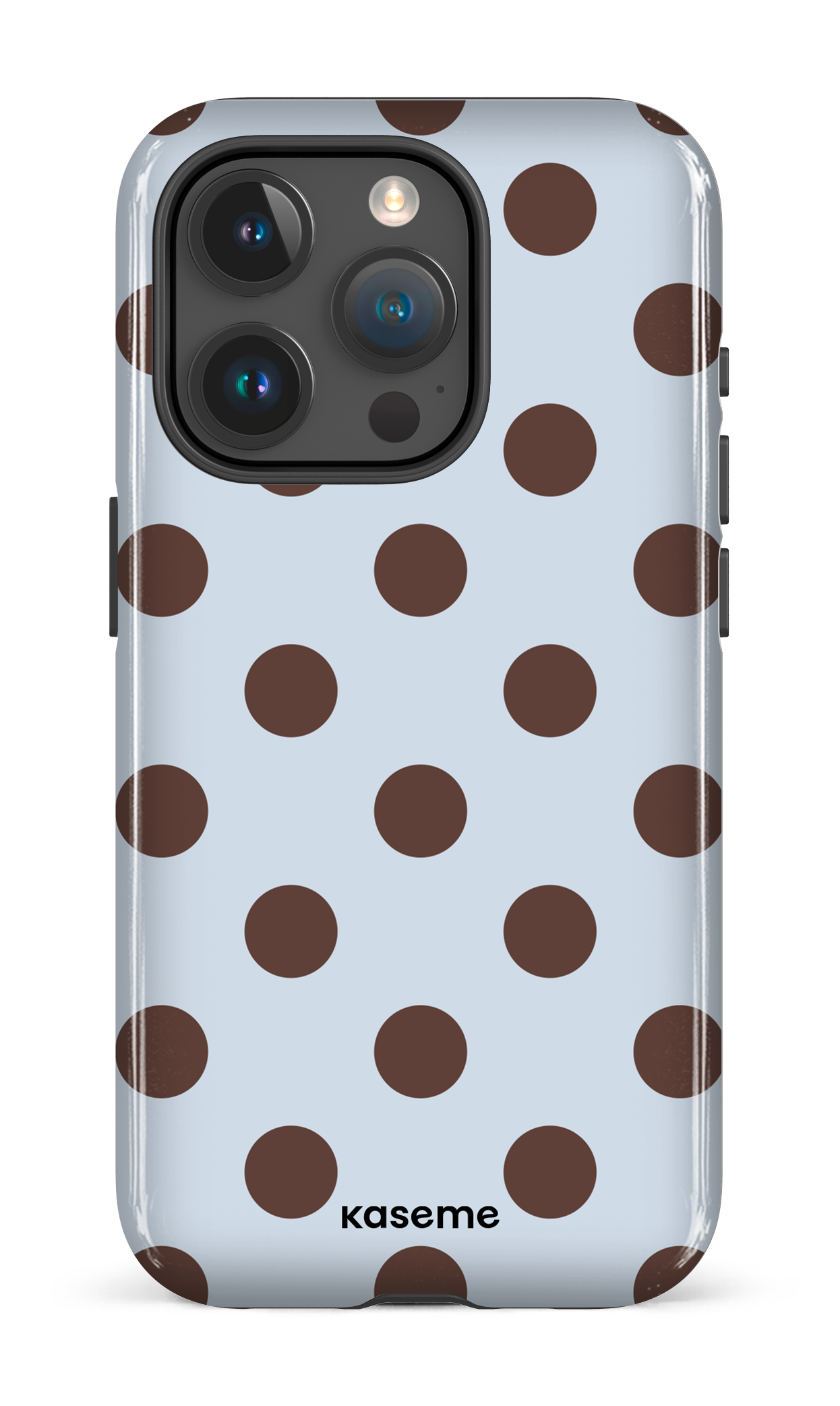 iPhone 15 Pro Tough Couture Blue -