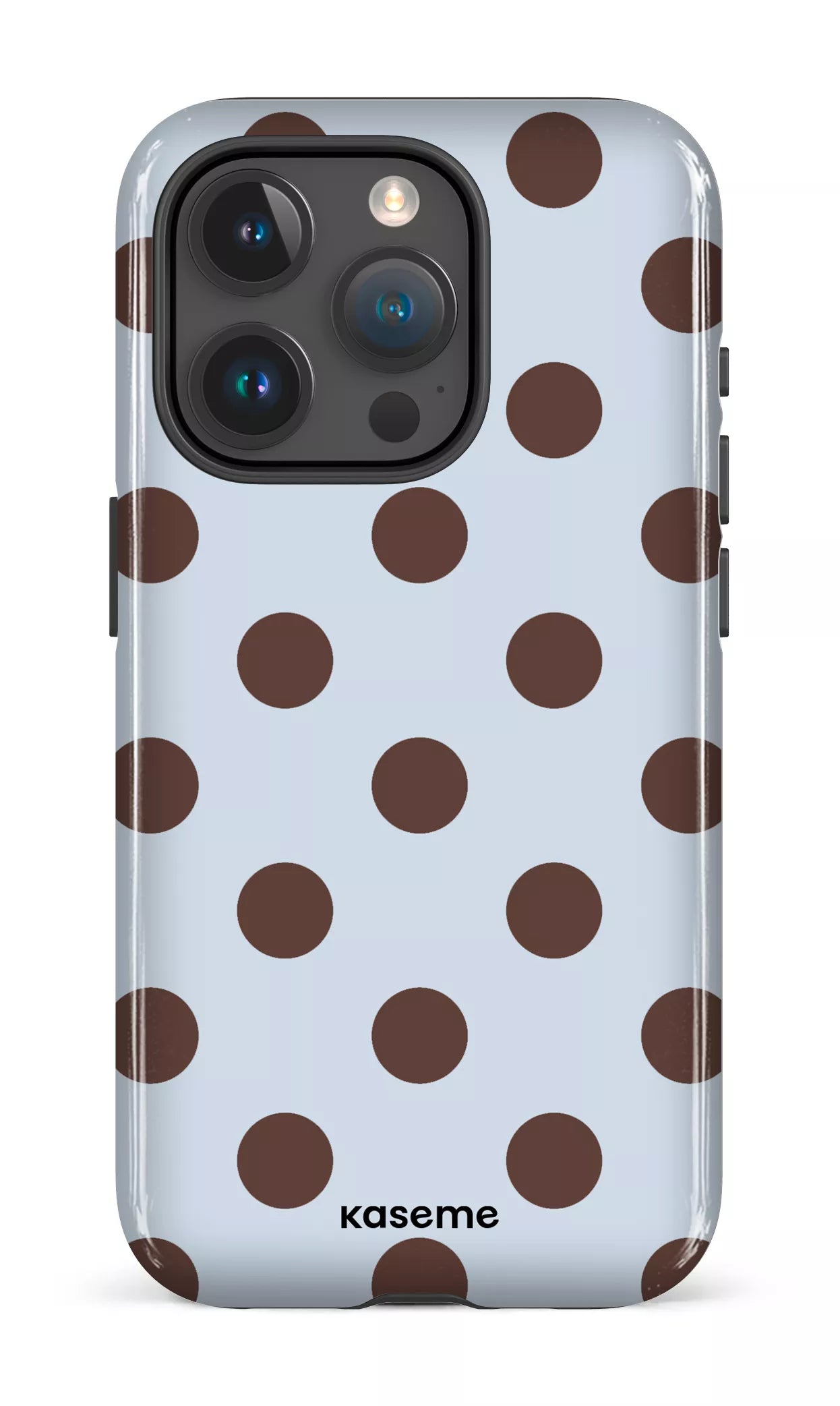iPhone 15 Pro Tough Couture Blue -