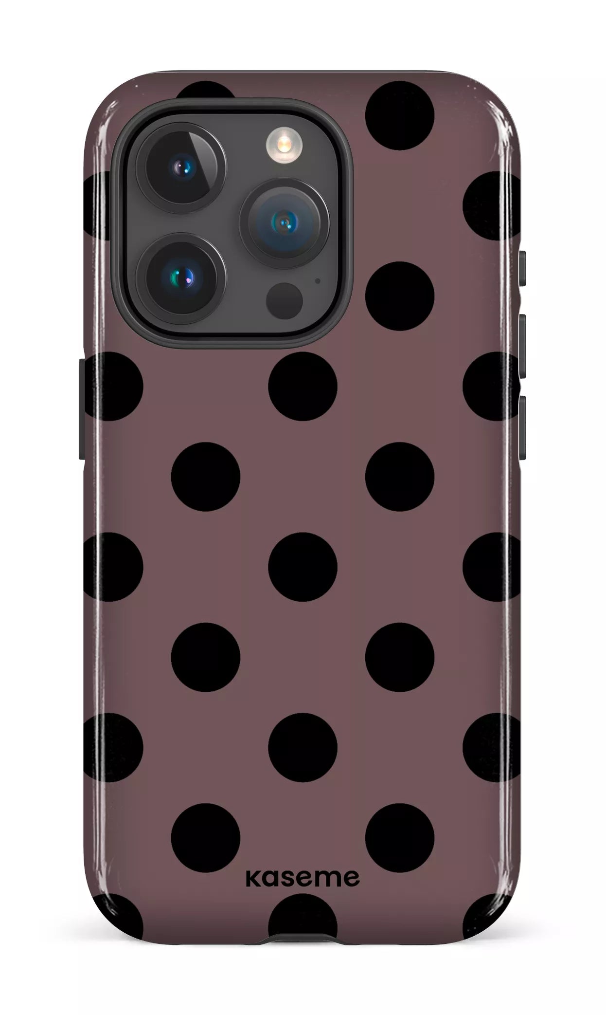 iPhone 15 Pro Tough Couture Plum -