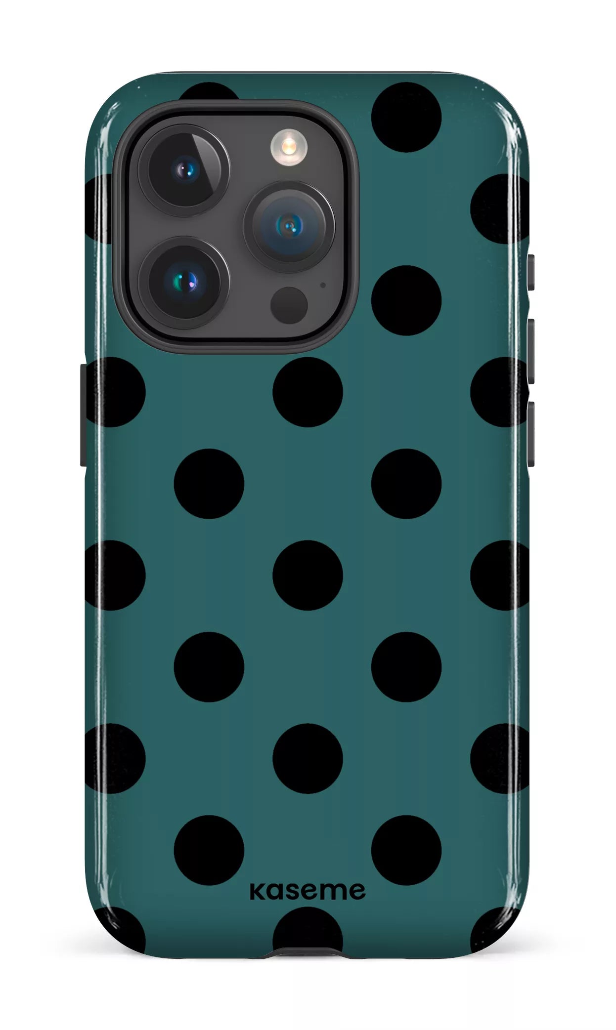 iPhone 15 Pro Tough Couture Teal -