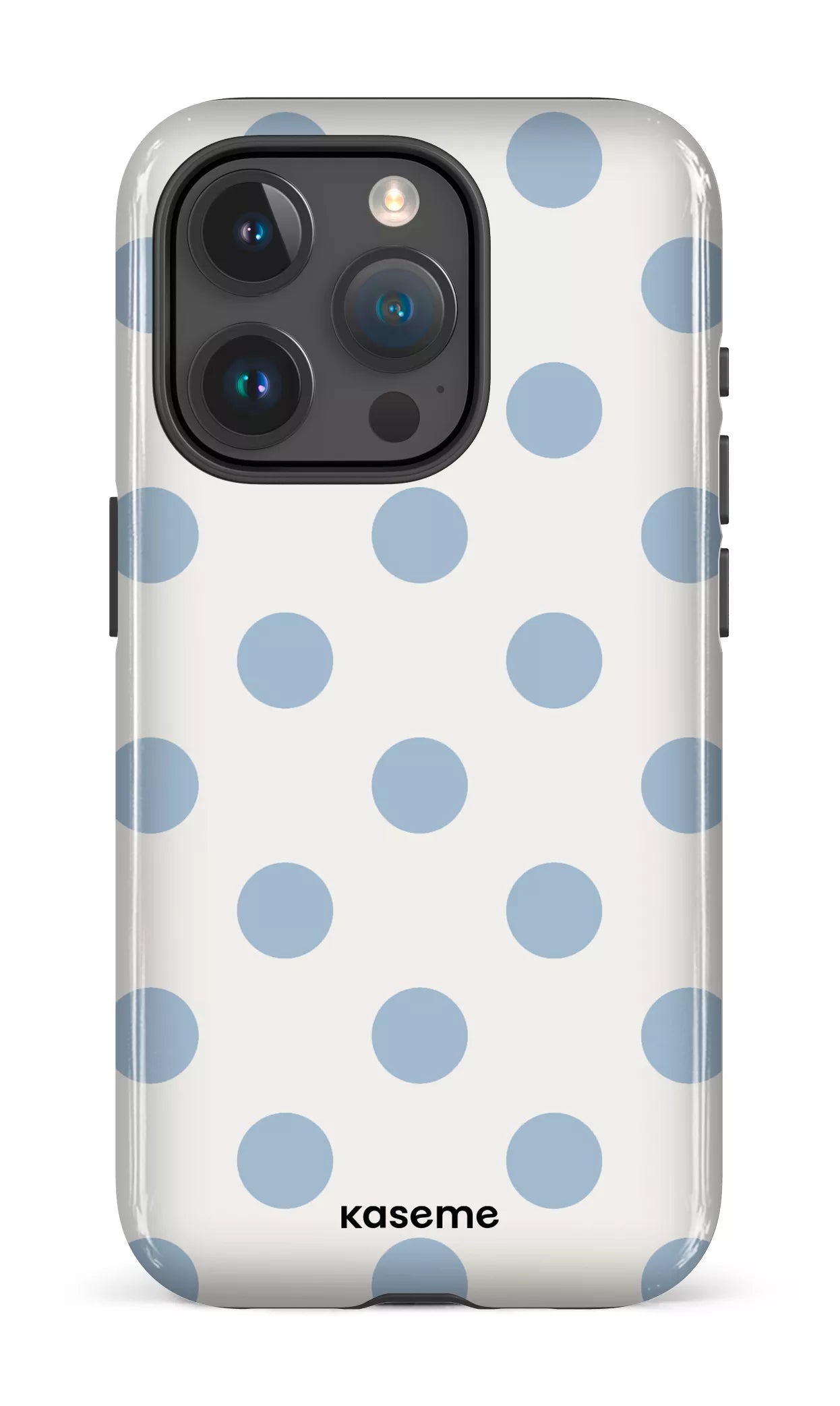 iPhone 15 Pro Tough Couture White Ice -
