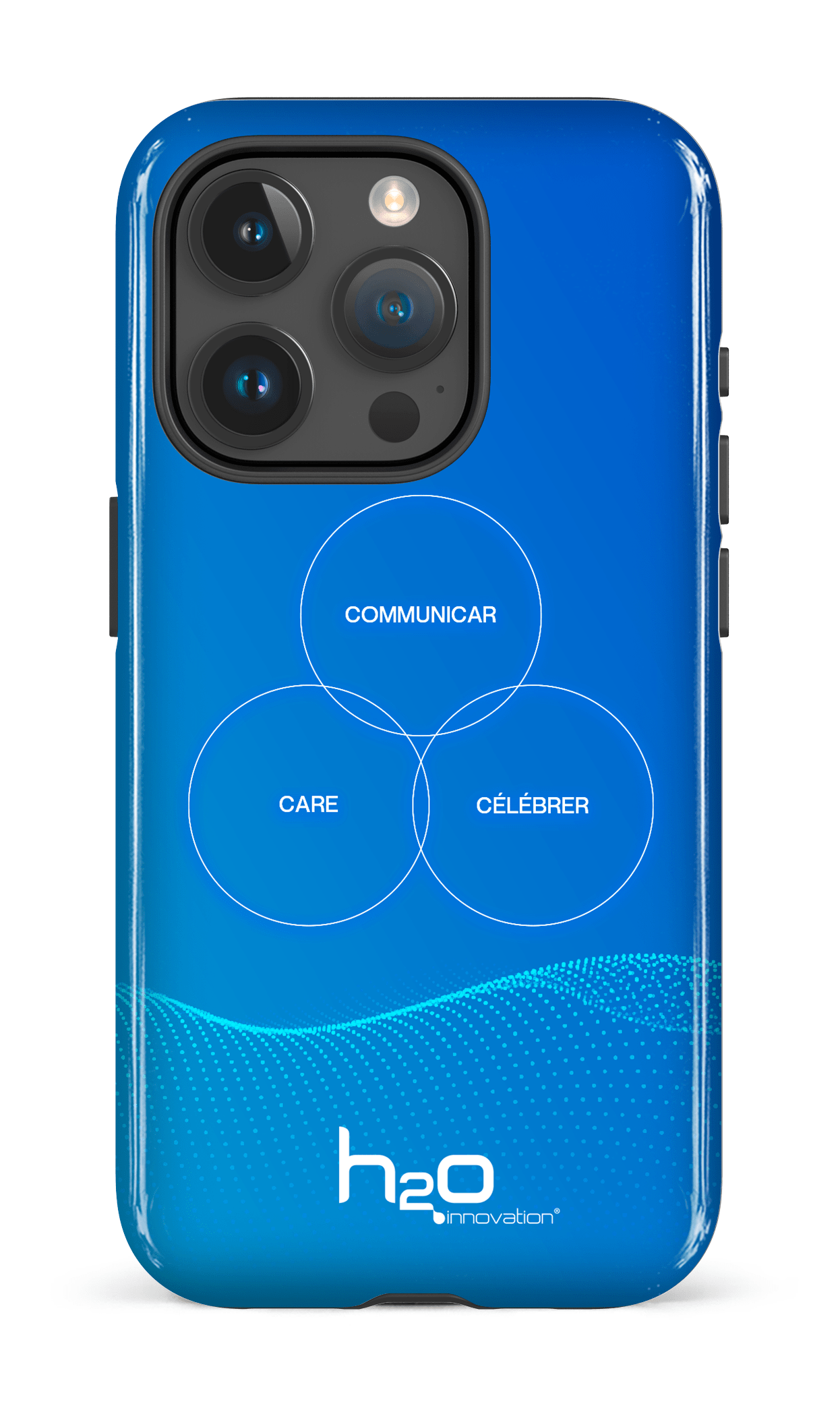 iPhone 15 Pro Tough Culture by H2O -