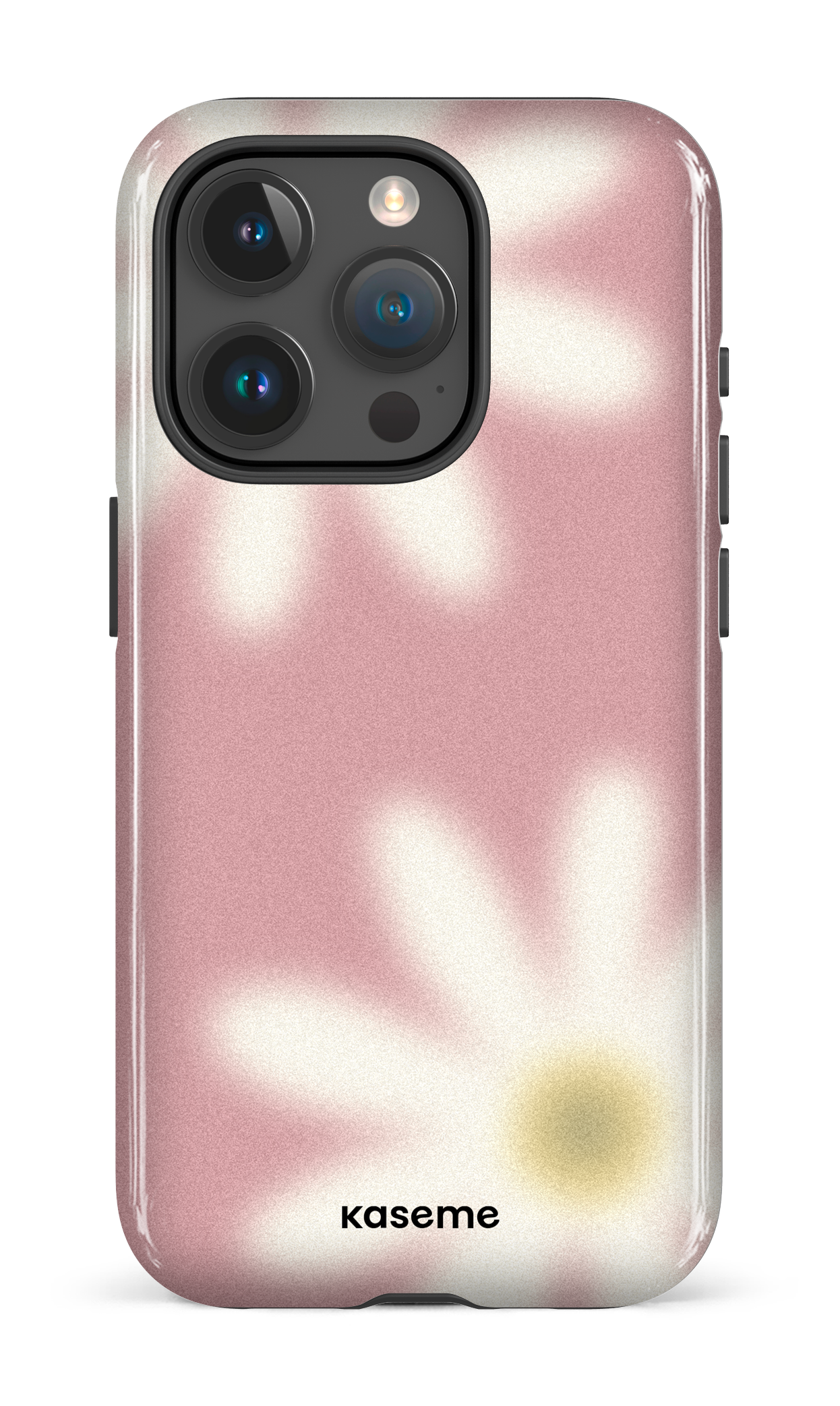 iPhone 15 Pro Tough Daisy Dream -