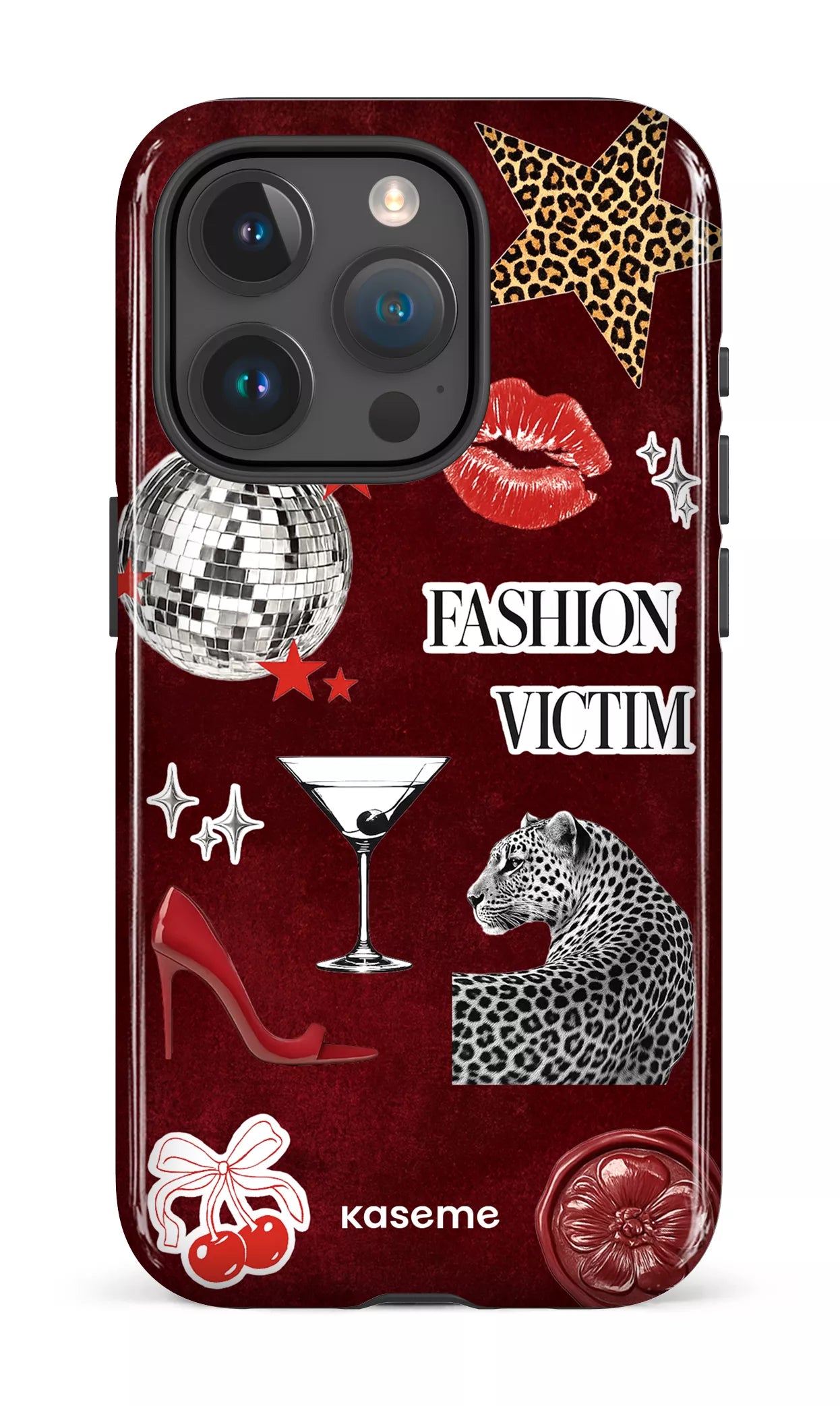 iPhone 15 Pro Tough Desire -