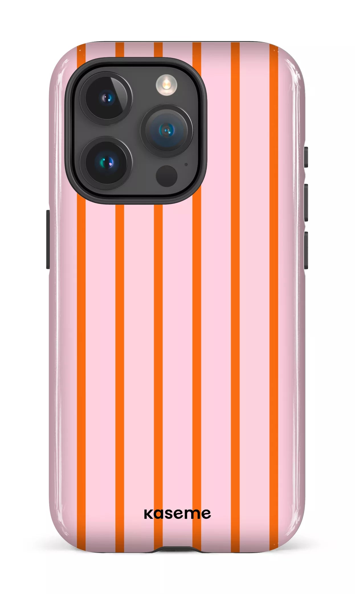 iPhone 15 Pro Tough Dolce Striscia -