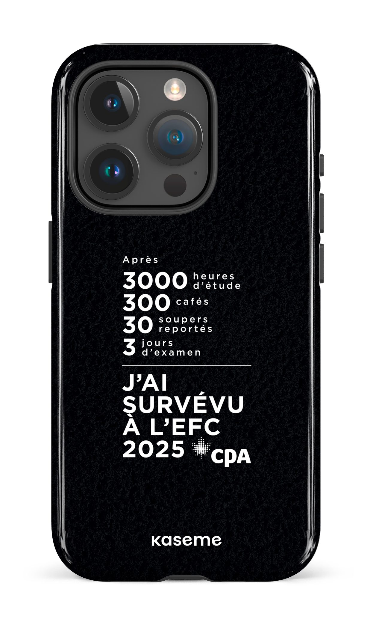 iPhone 15 Pro Tough EFC 2025 -