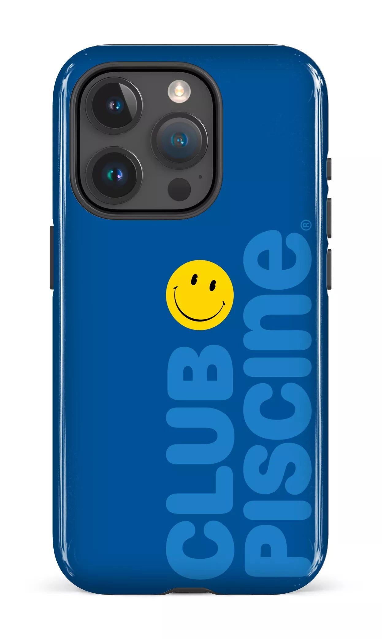 iPhone 15 Pro Tough Eau Go by Club Piscine -