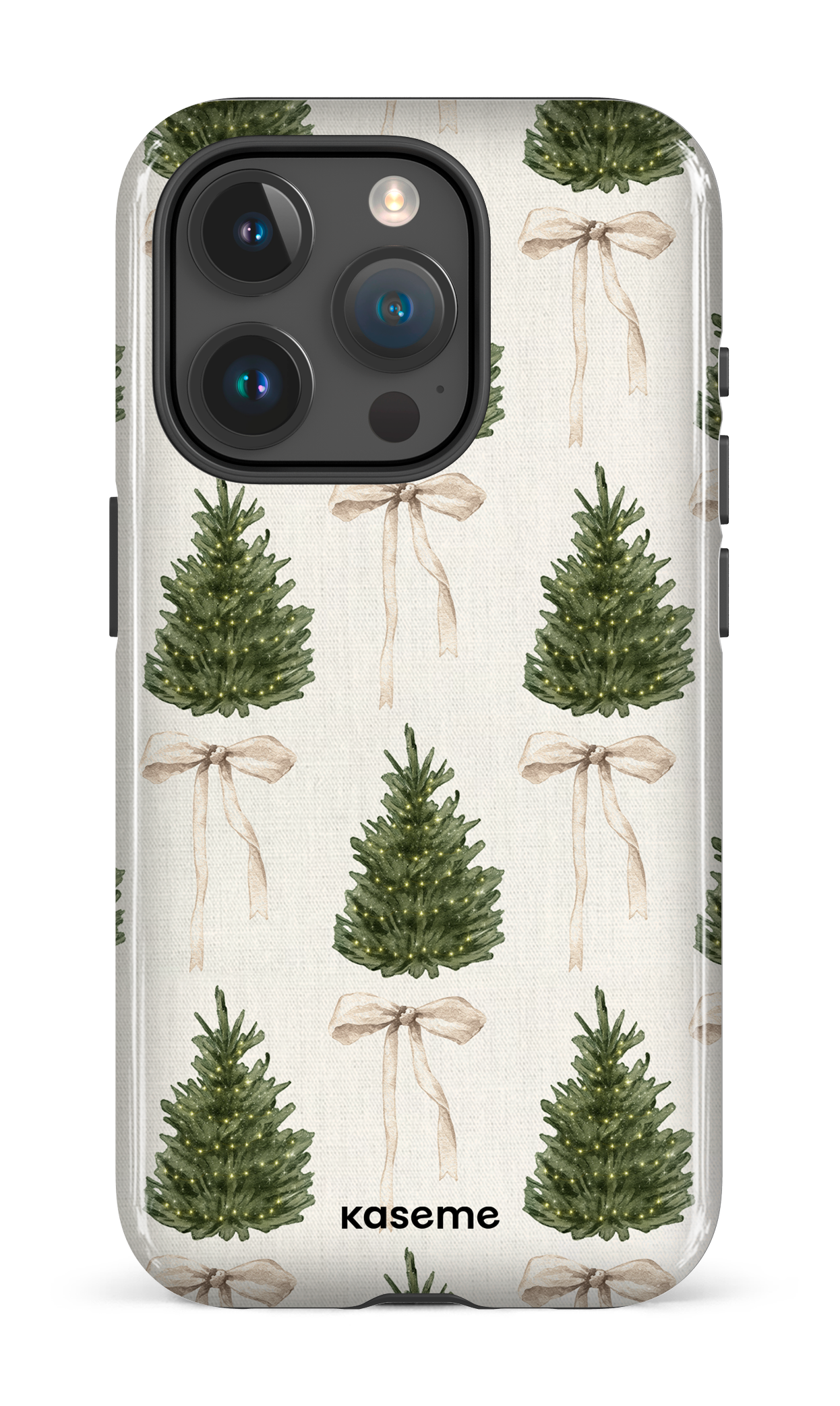 iPhone 15 Pro Tough Everwood -