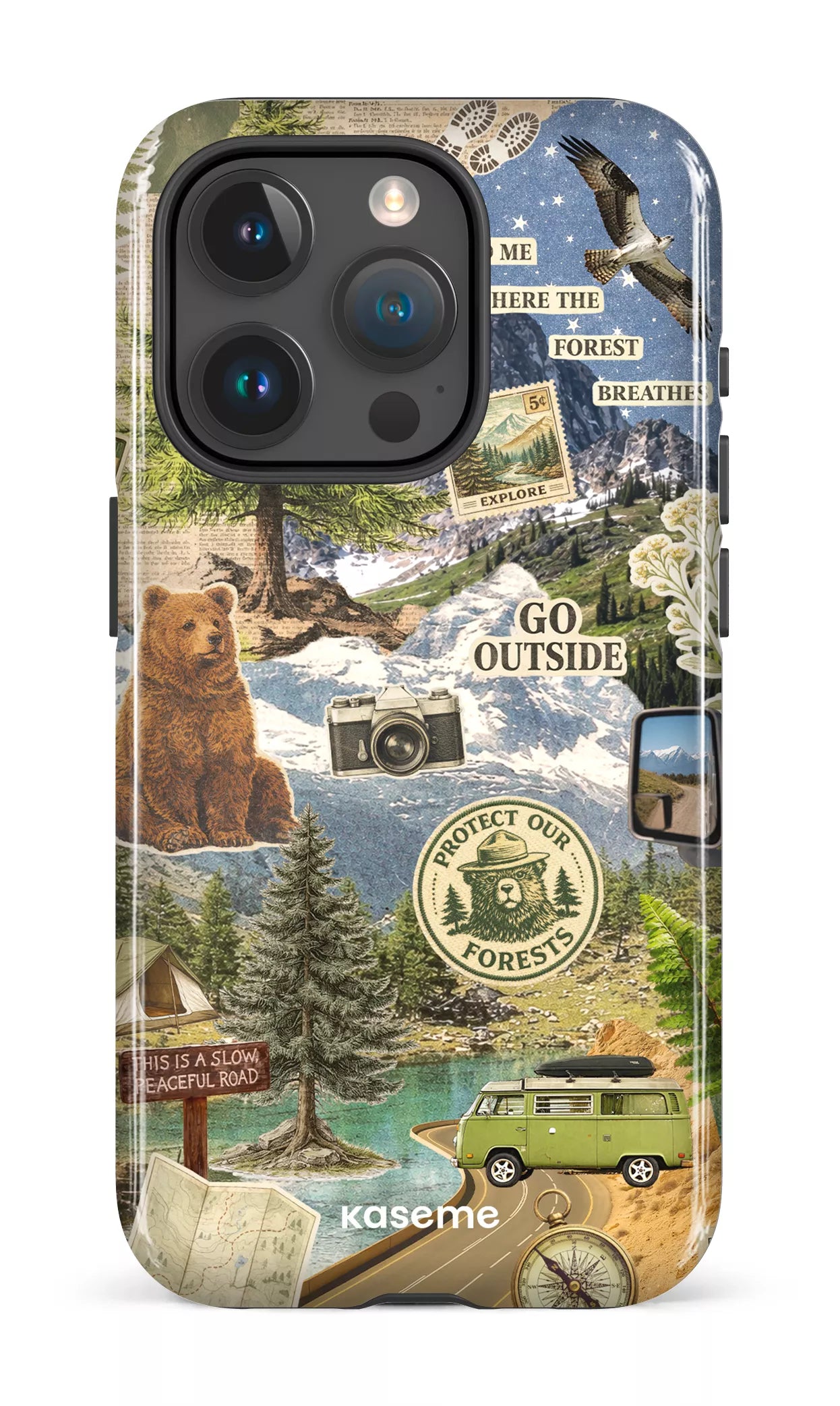 iPhone 15 Pro Tough Expedition Co. -
