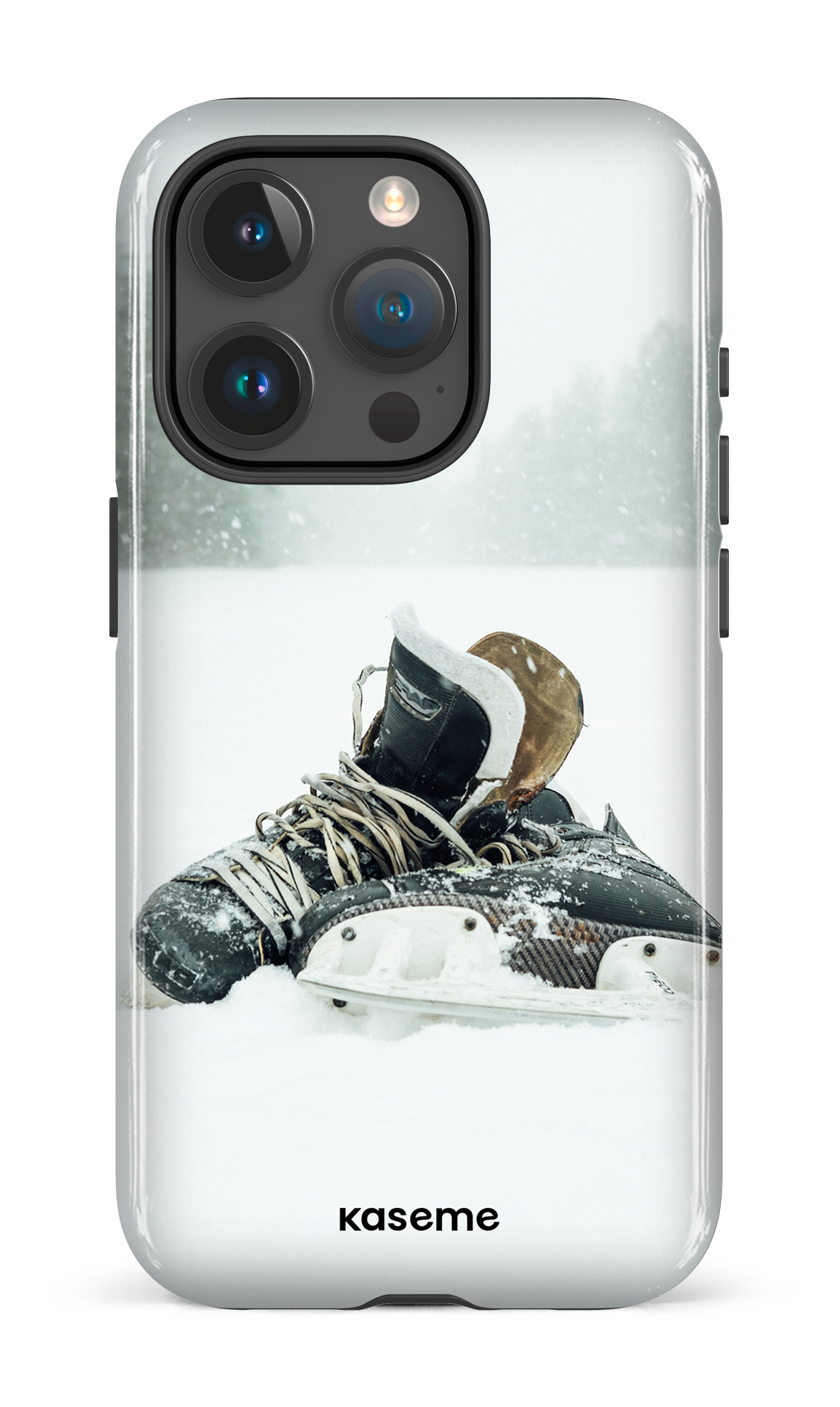 iPhone 15 Pro Tough Faceoff -