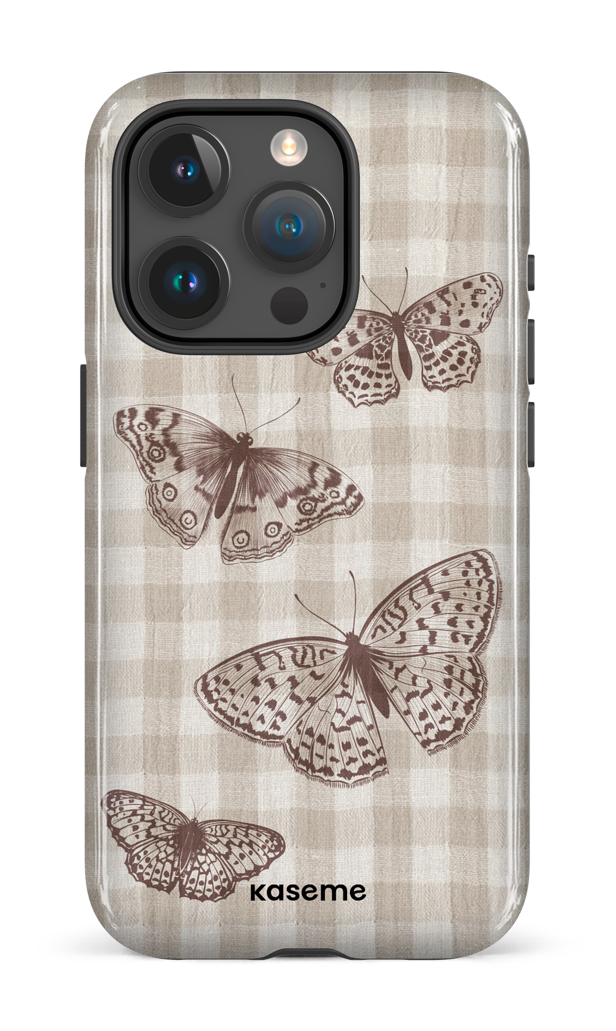 iPhone 15 Pro Tough Farfalla -