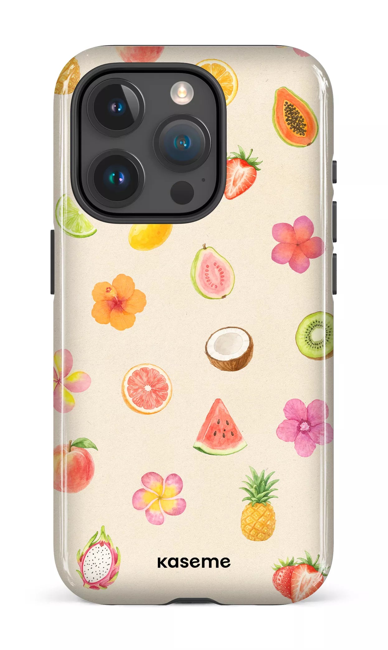 iPhone 15 Pro Tough Frutti di Vita -