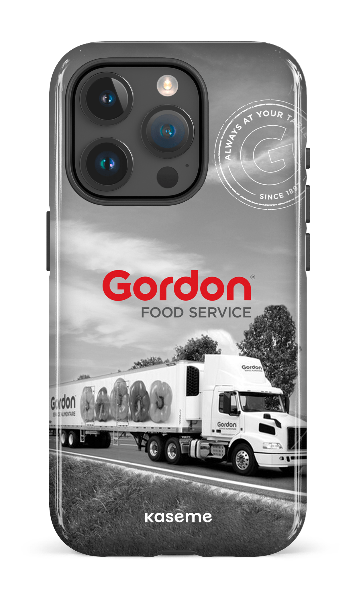 iPhone 15 Pro Tough Gordon English -