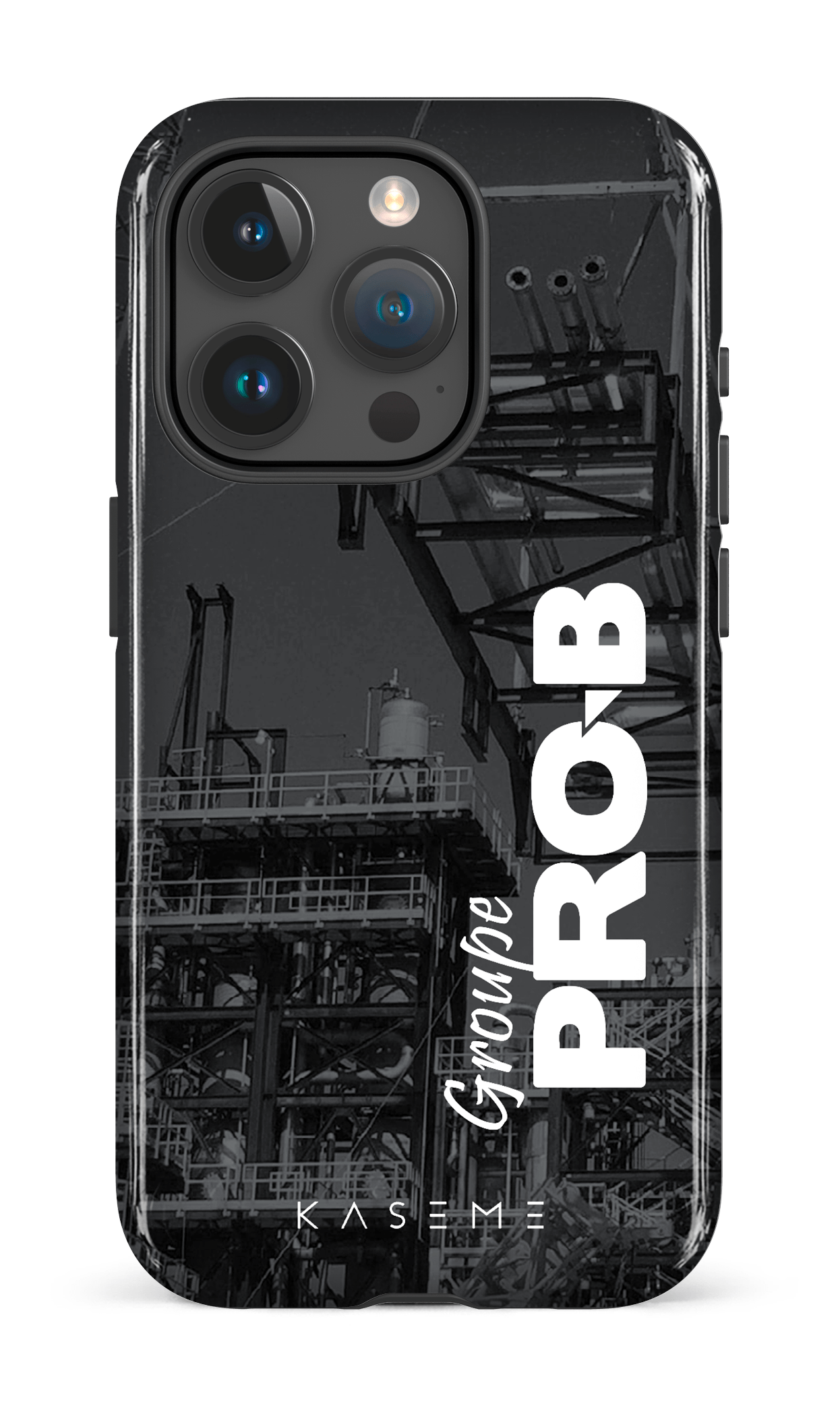 iPhone 15 Pro Tough Groupe Pro-B -