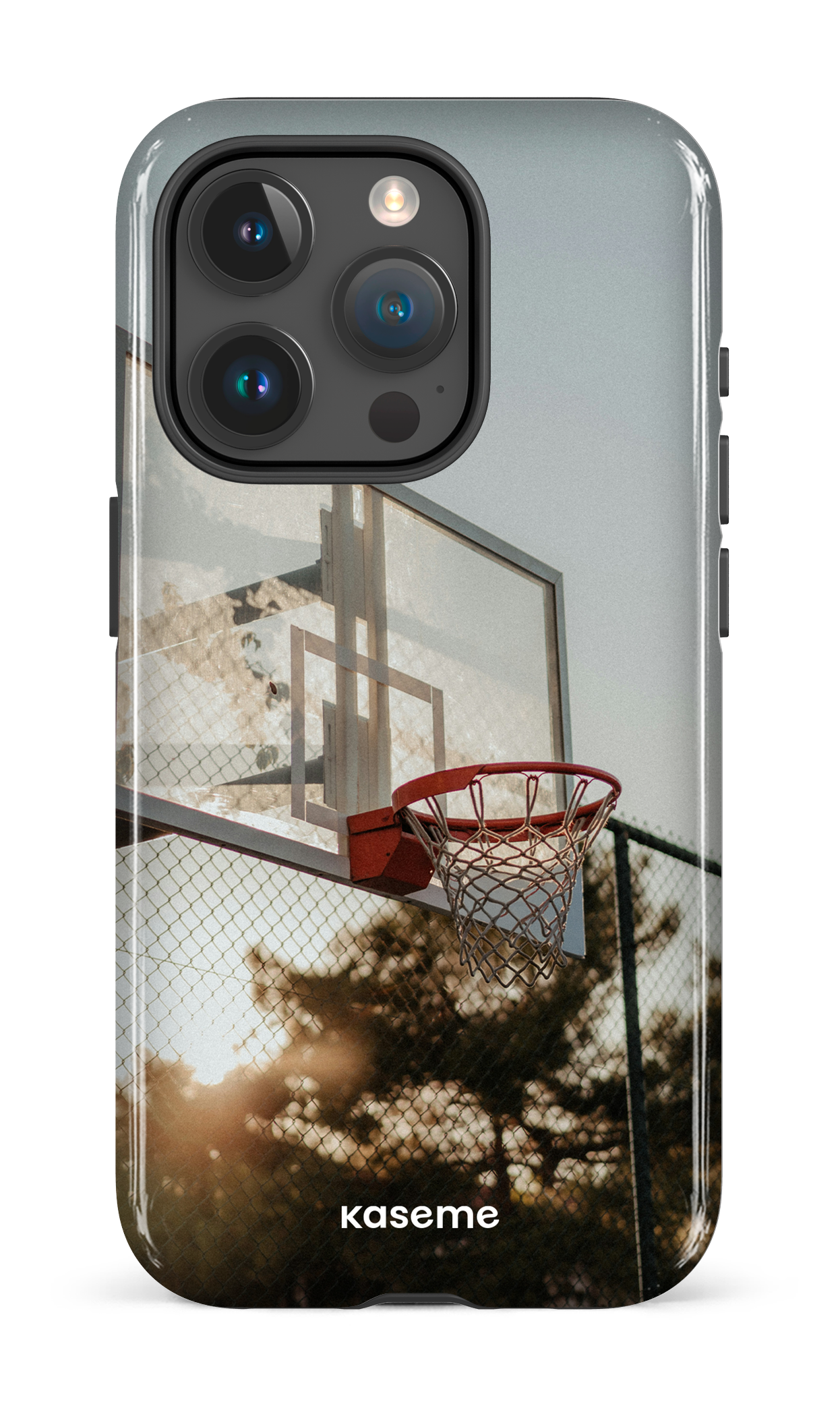 iPhone 15 Pro Tough Hoop Master -