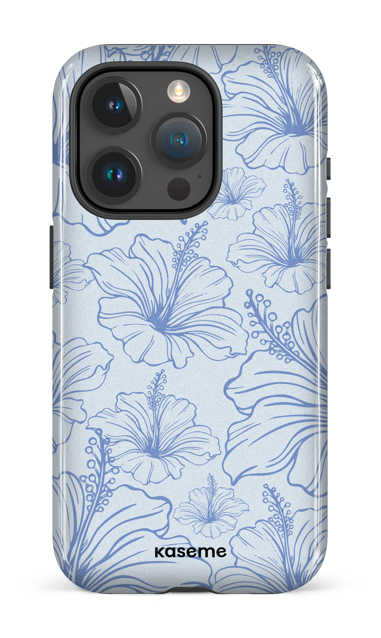 iPhone 15 Pro Tough Kahala Blue -