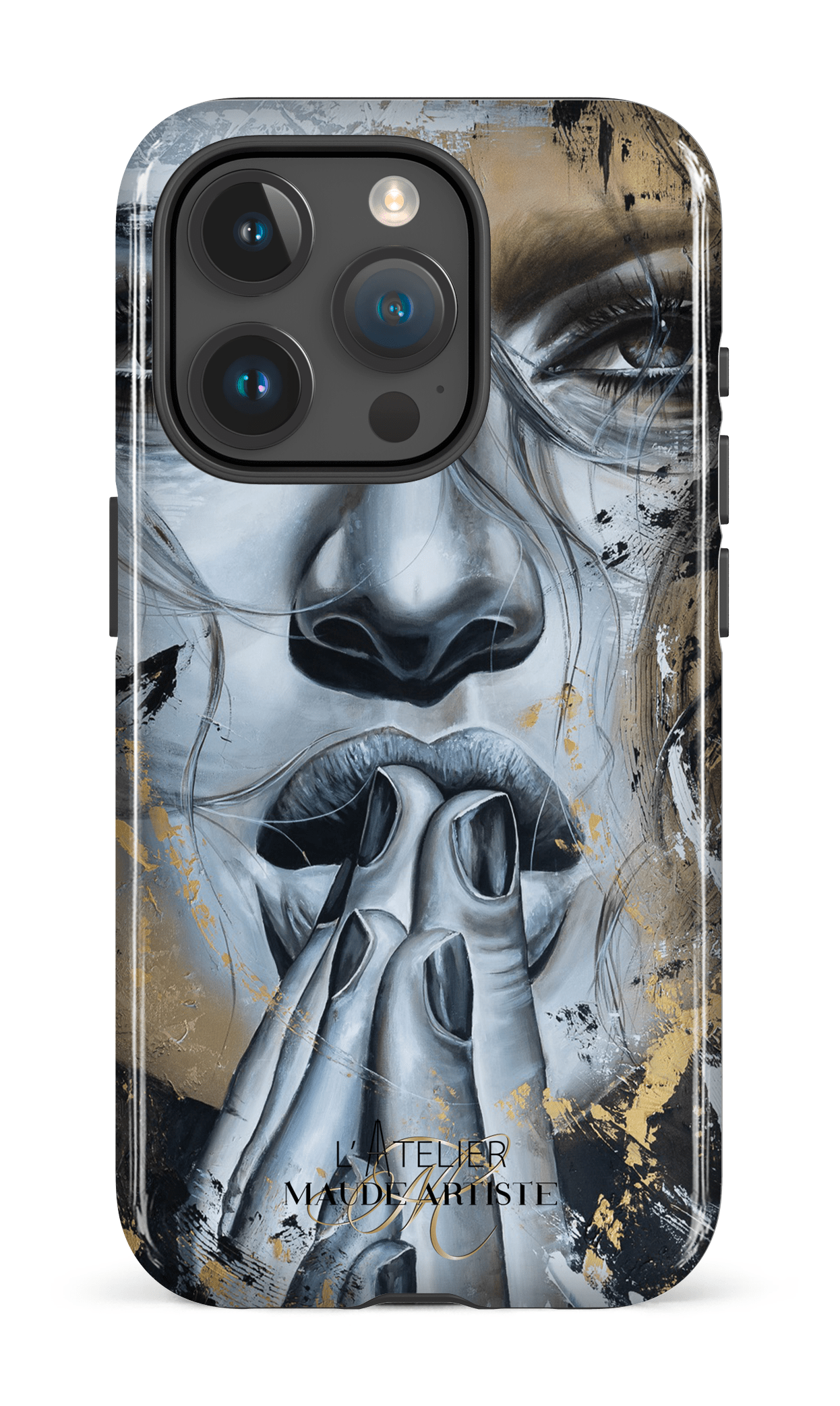 iPhone 15 Pro Tough Kodaline by Maude -