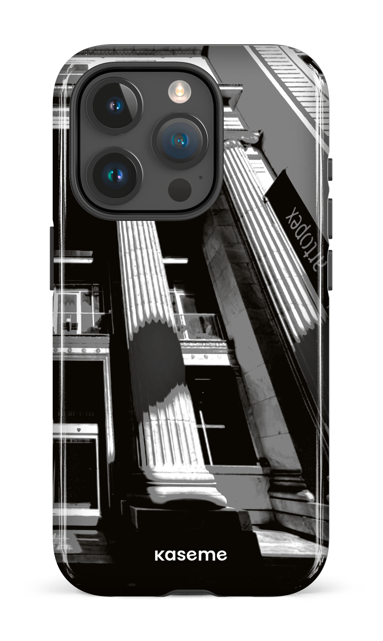 iPhone 15 Pro Tough L'architectural par Artopex -