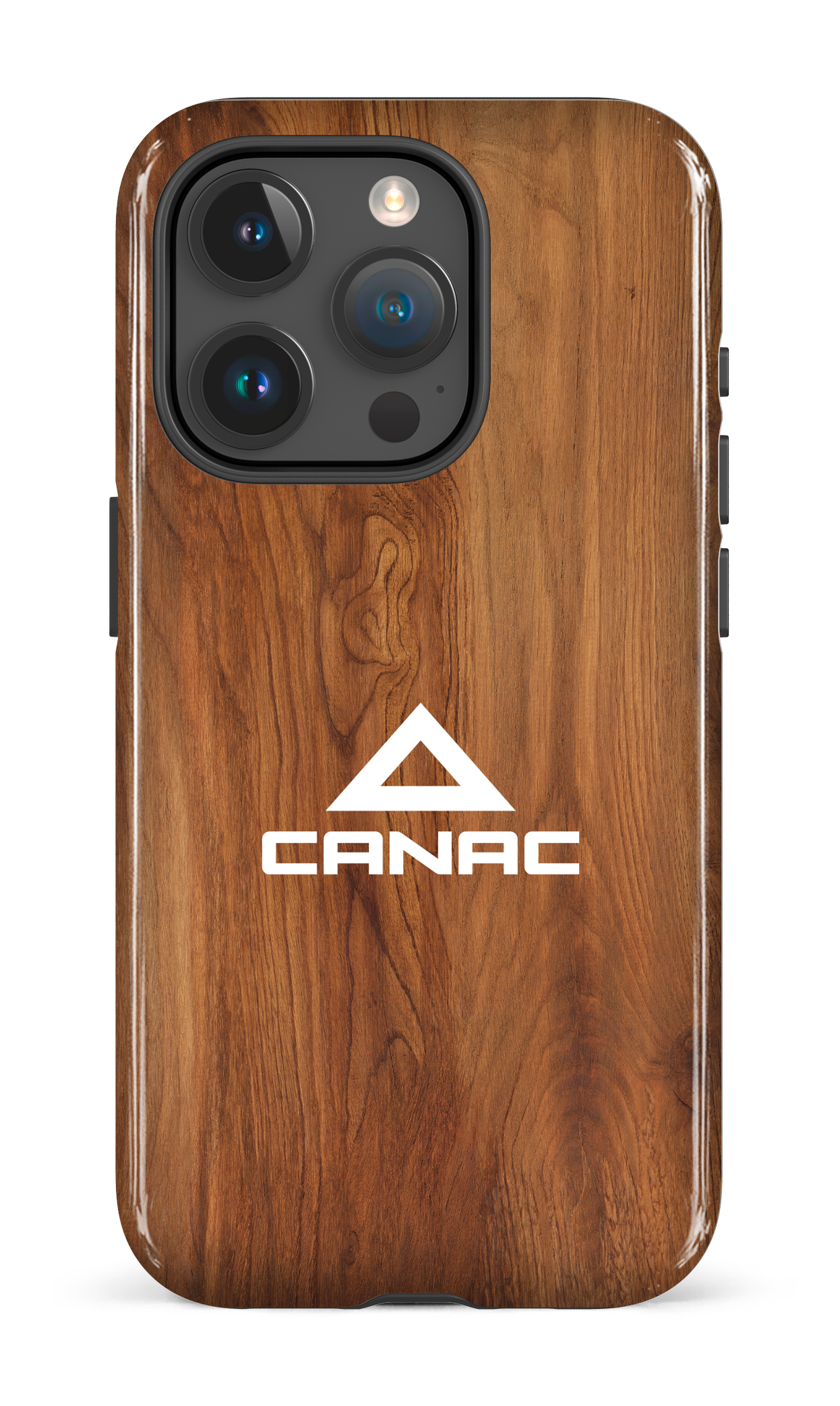 iPhone 15 Pro Tough La cour à bois 2 par Canac -