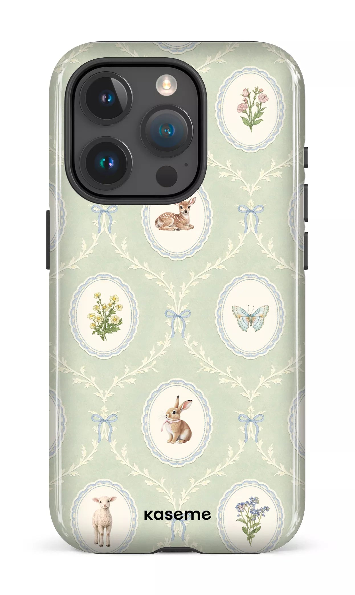 iPhone 15 Pro Tough Lullaby -
