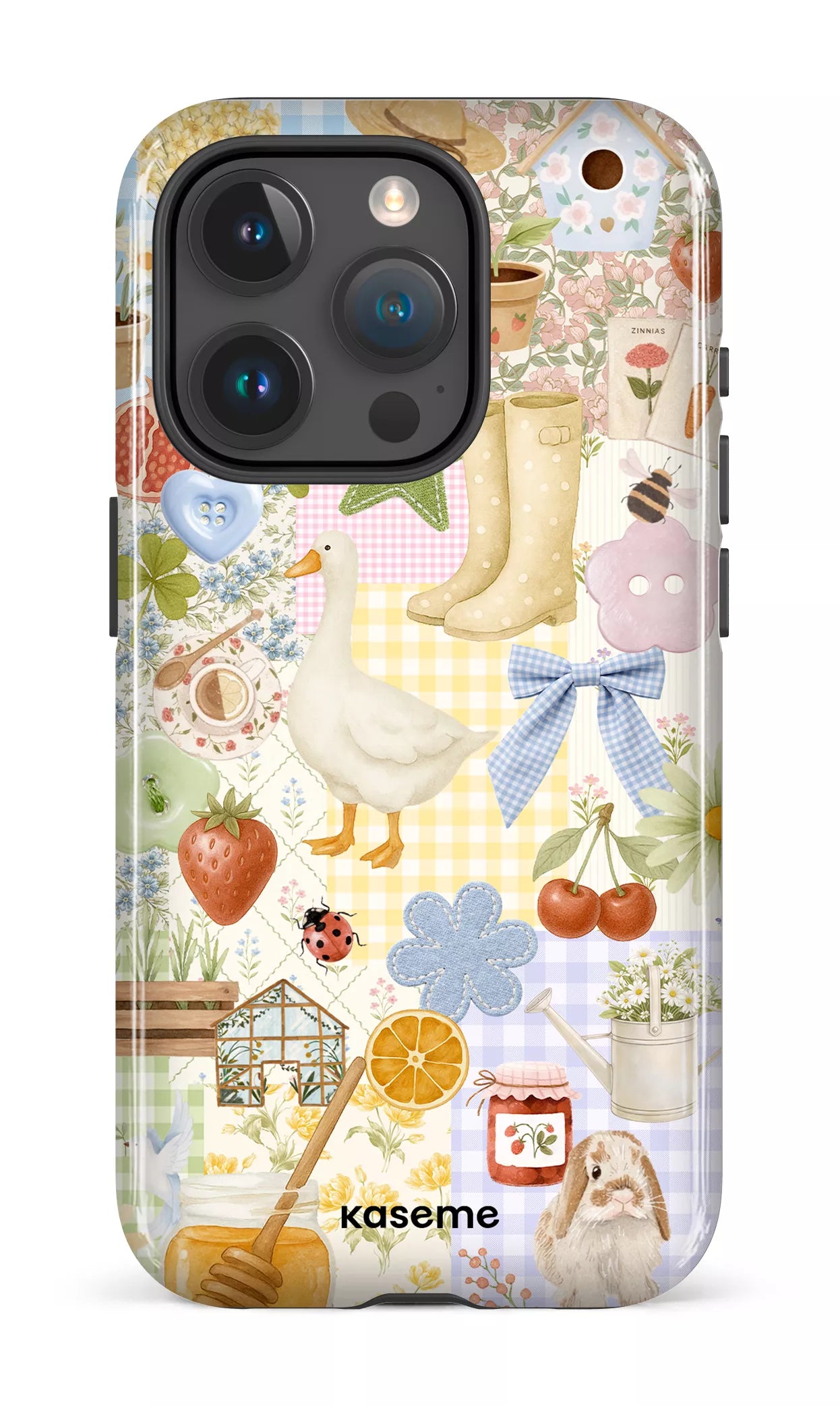 iPhone 15 Pro Tough Margot -