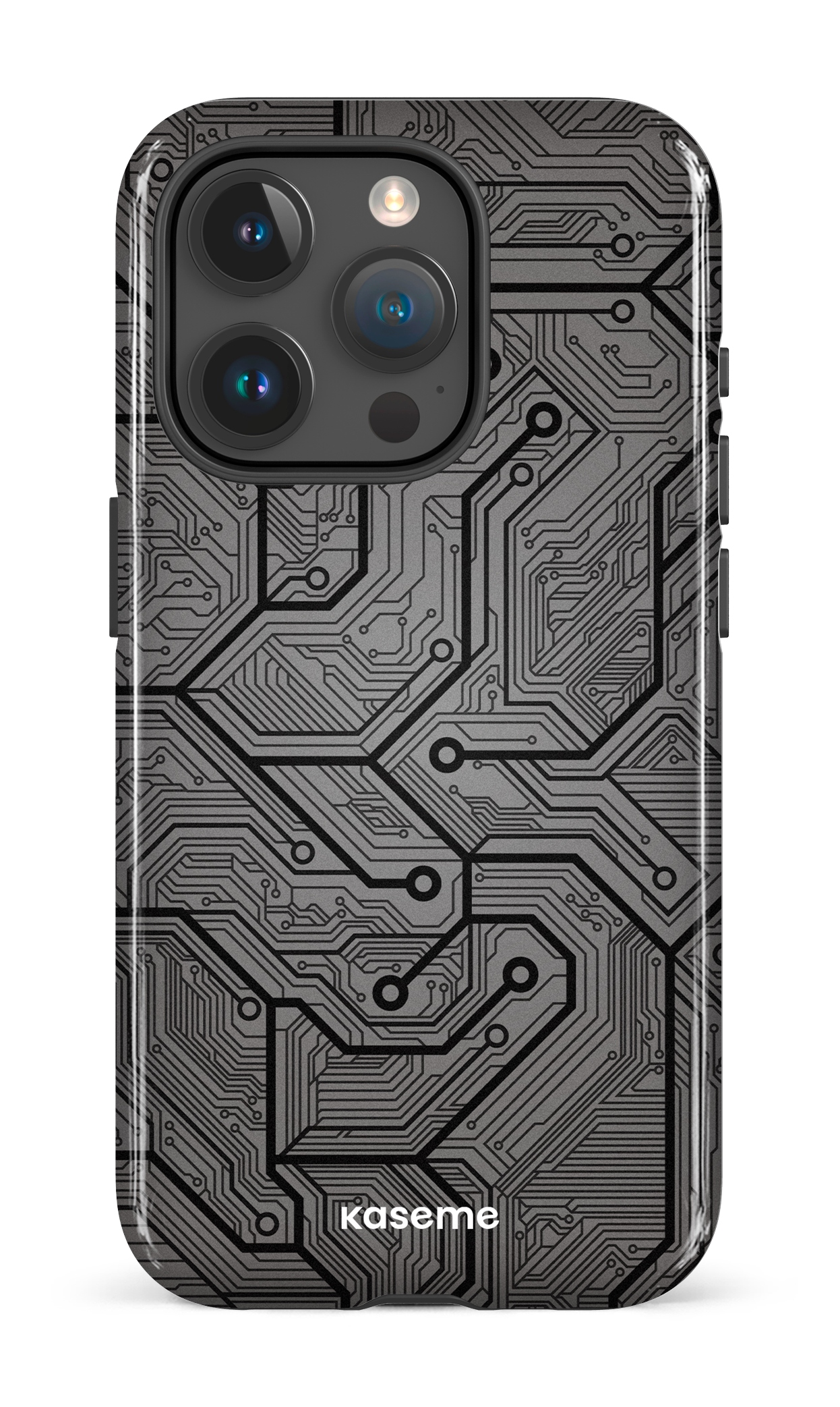 iPhone 15 Pro Tough Matrix -