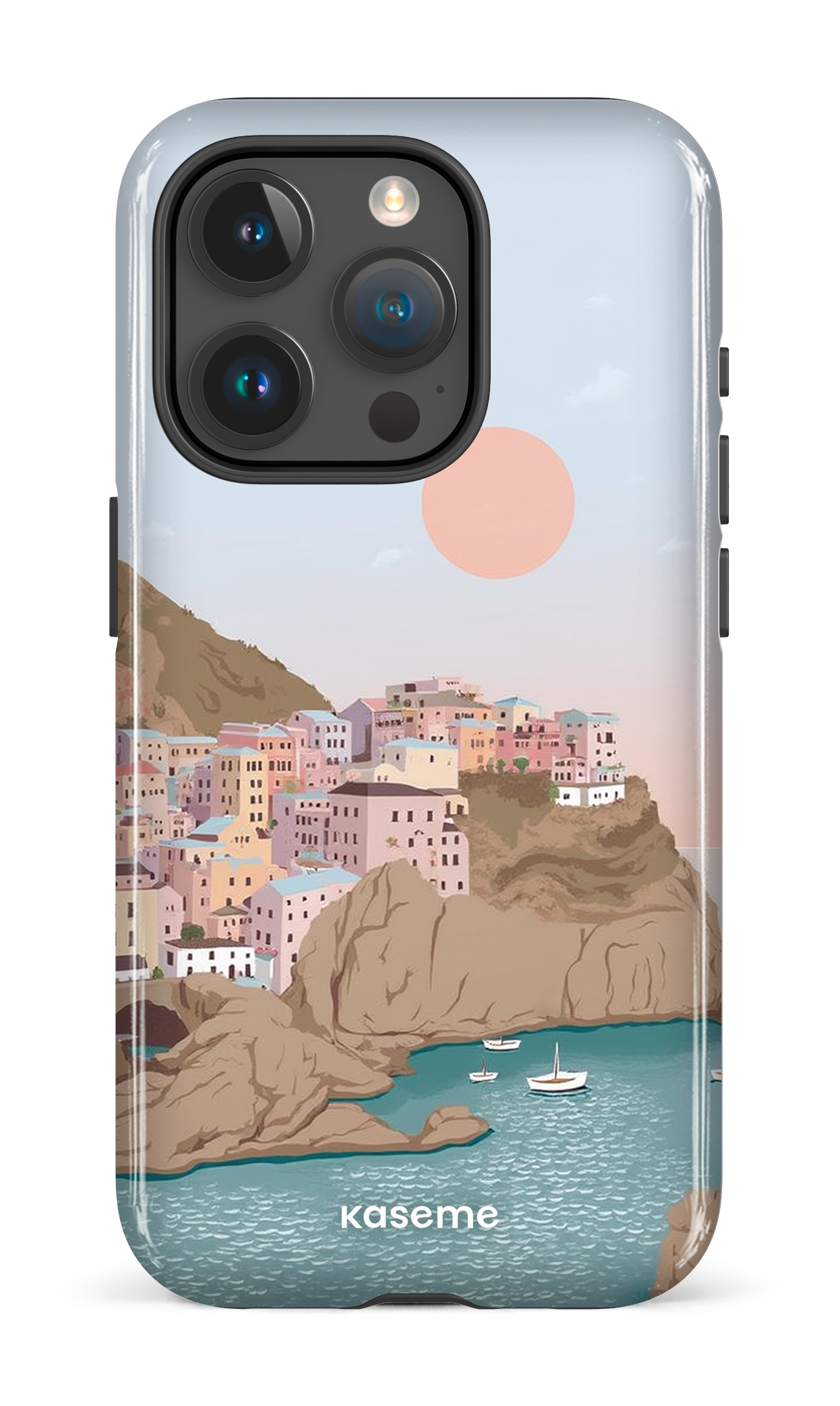 iPhone 15 Pro Tough Mediterrana -