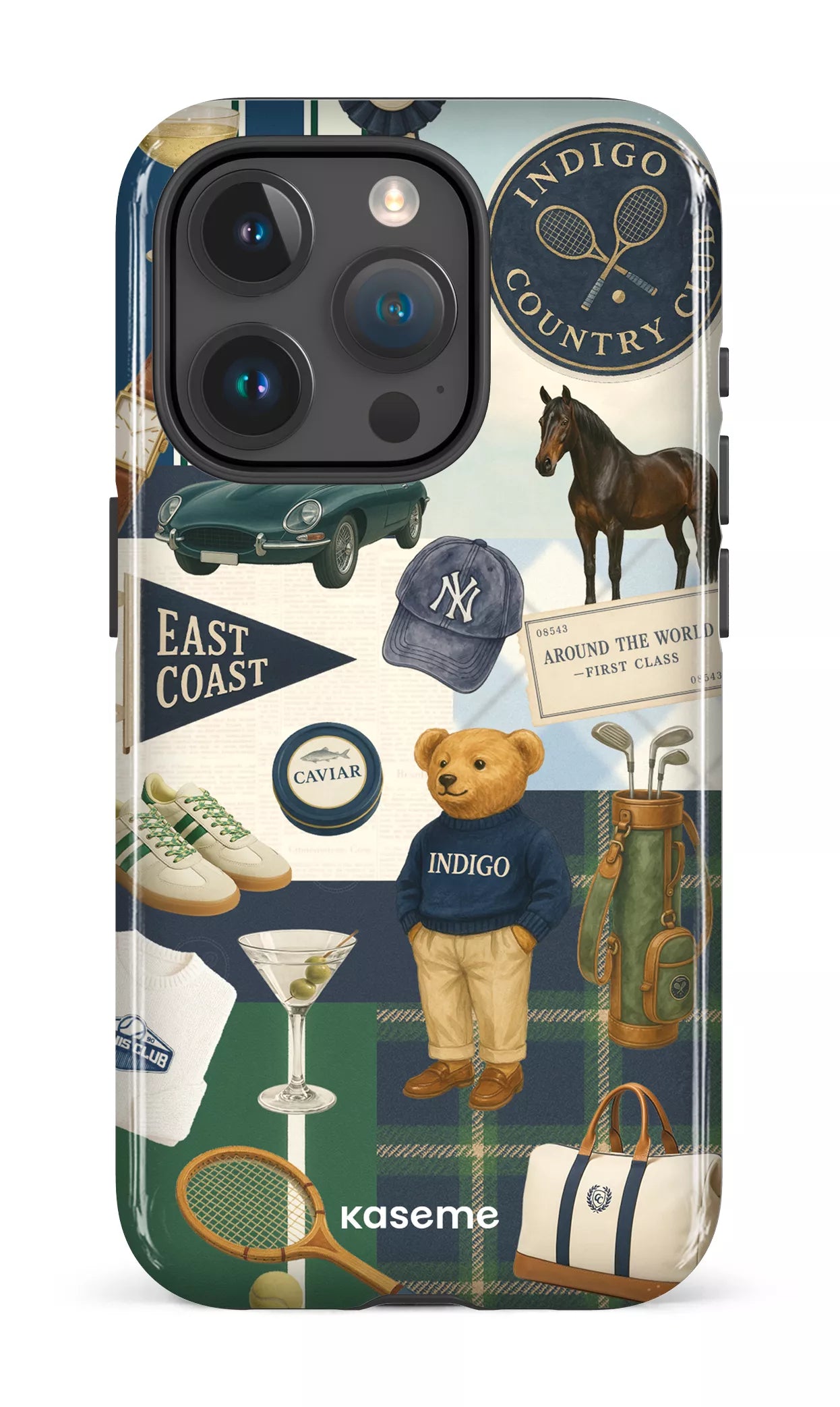 iPhone 15 Pro Tough Noble -
