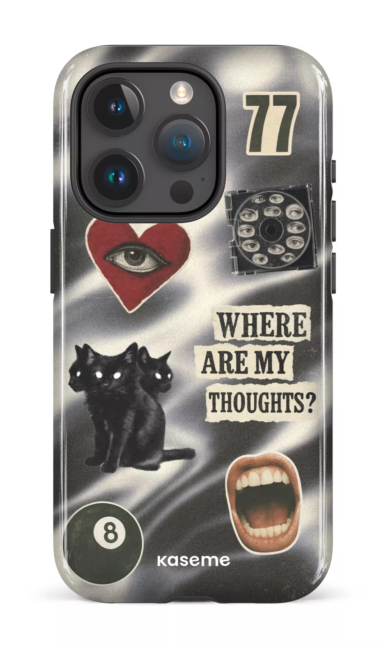 iPhone 15 Pro Tough Noise -