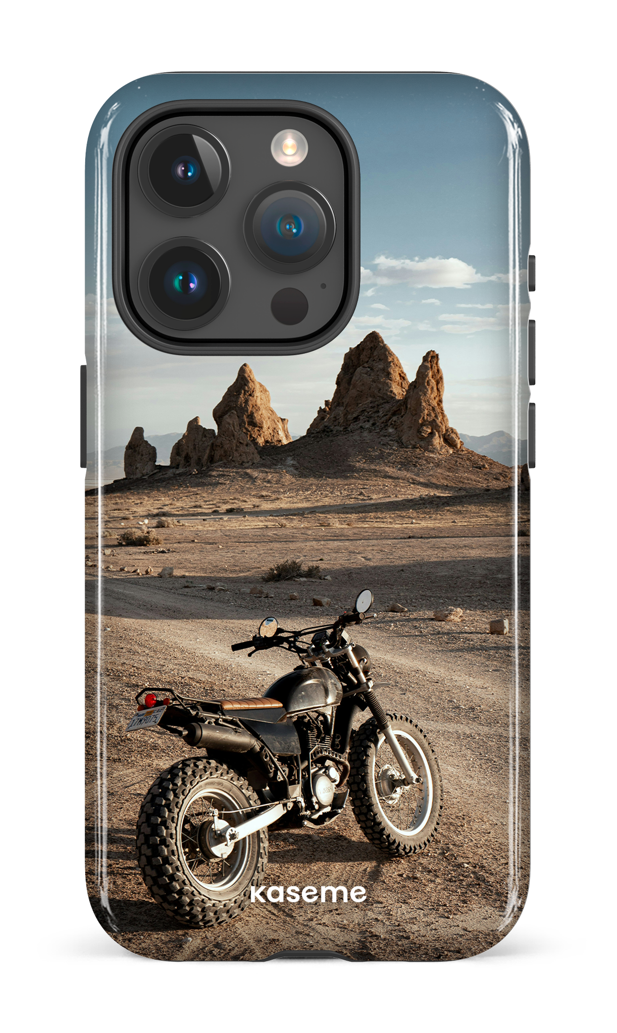 iPhone 15 Pro Tough Off-Road -