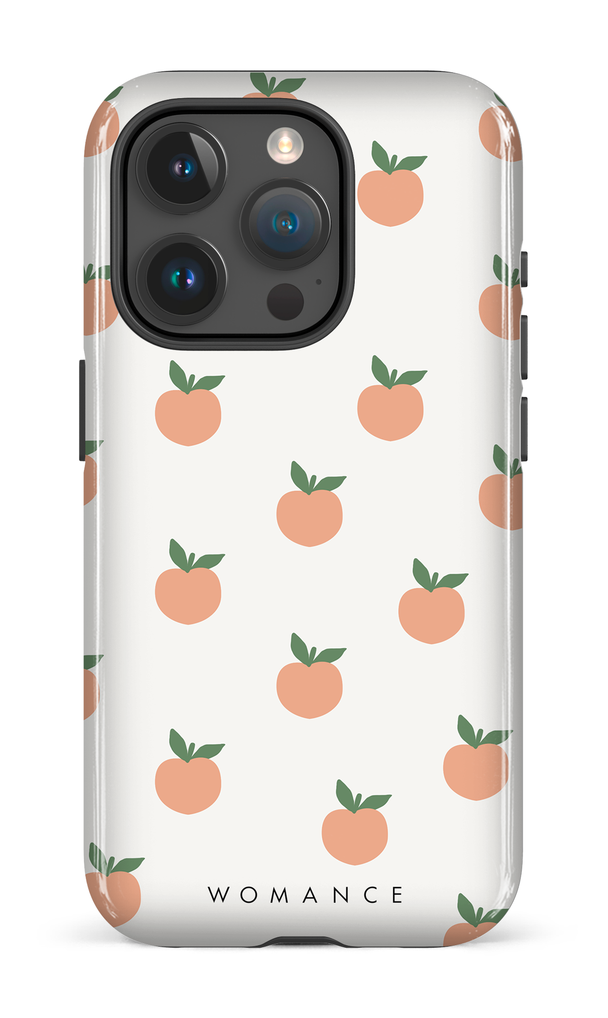 iPhone 15 Pro Tough Pechy -