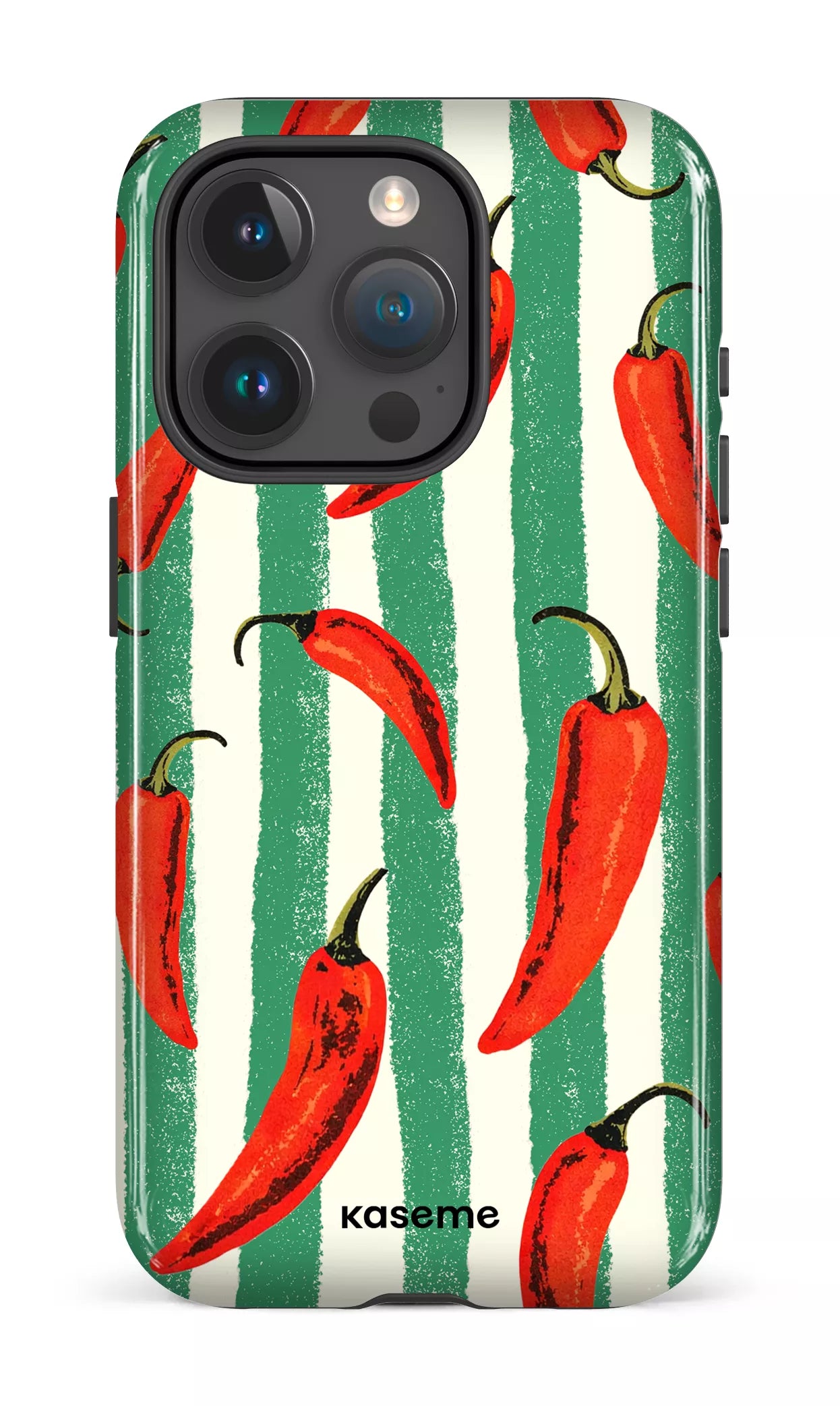 iPhone 15 Pro Tough Piccante -