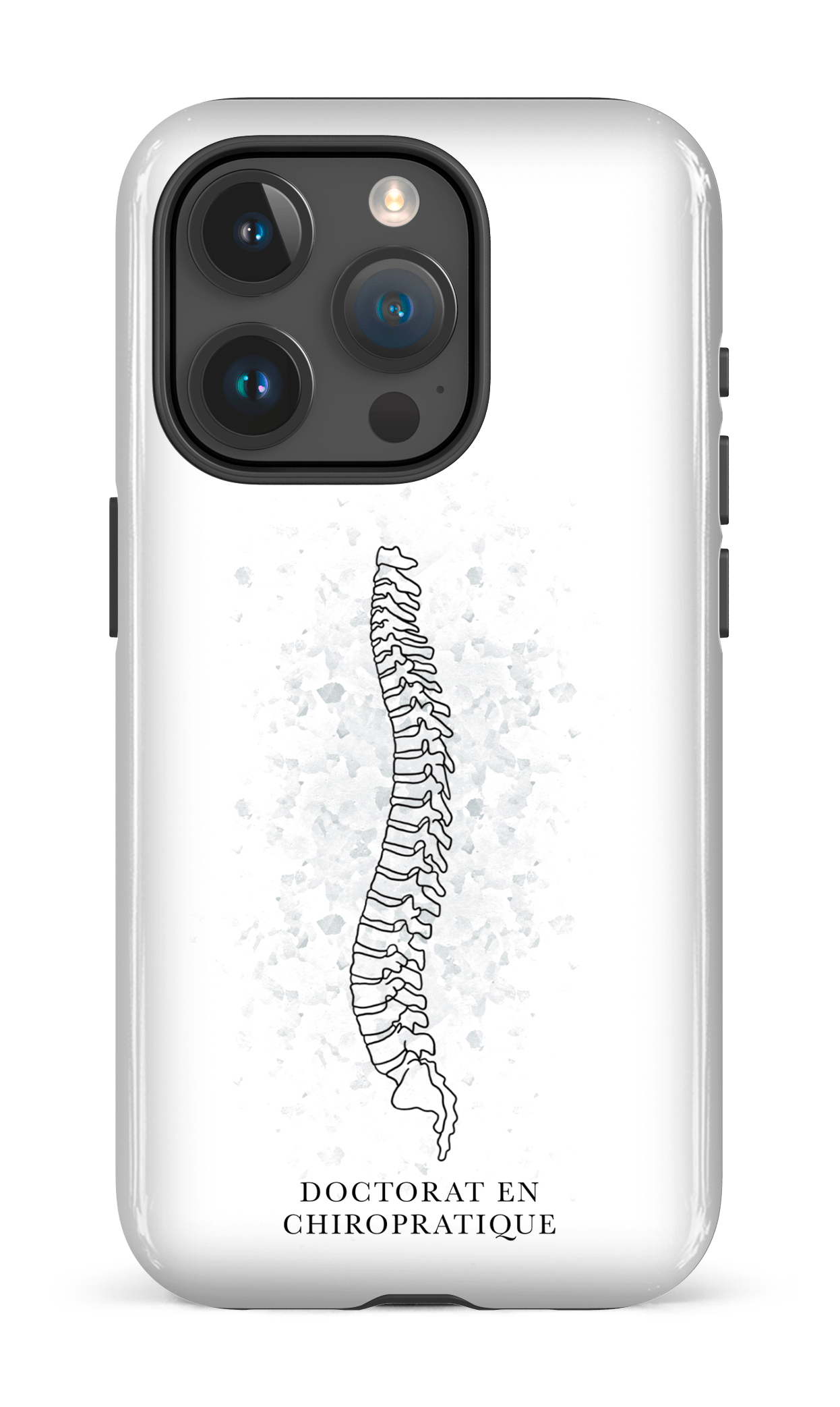 iPhone 15 Pro Tough Référentiel de compétence -