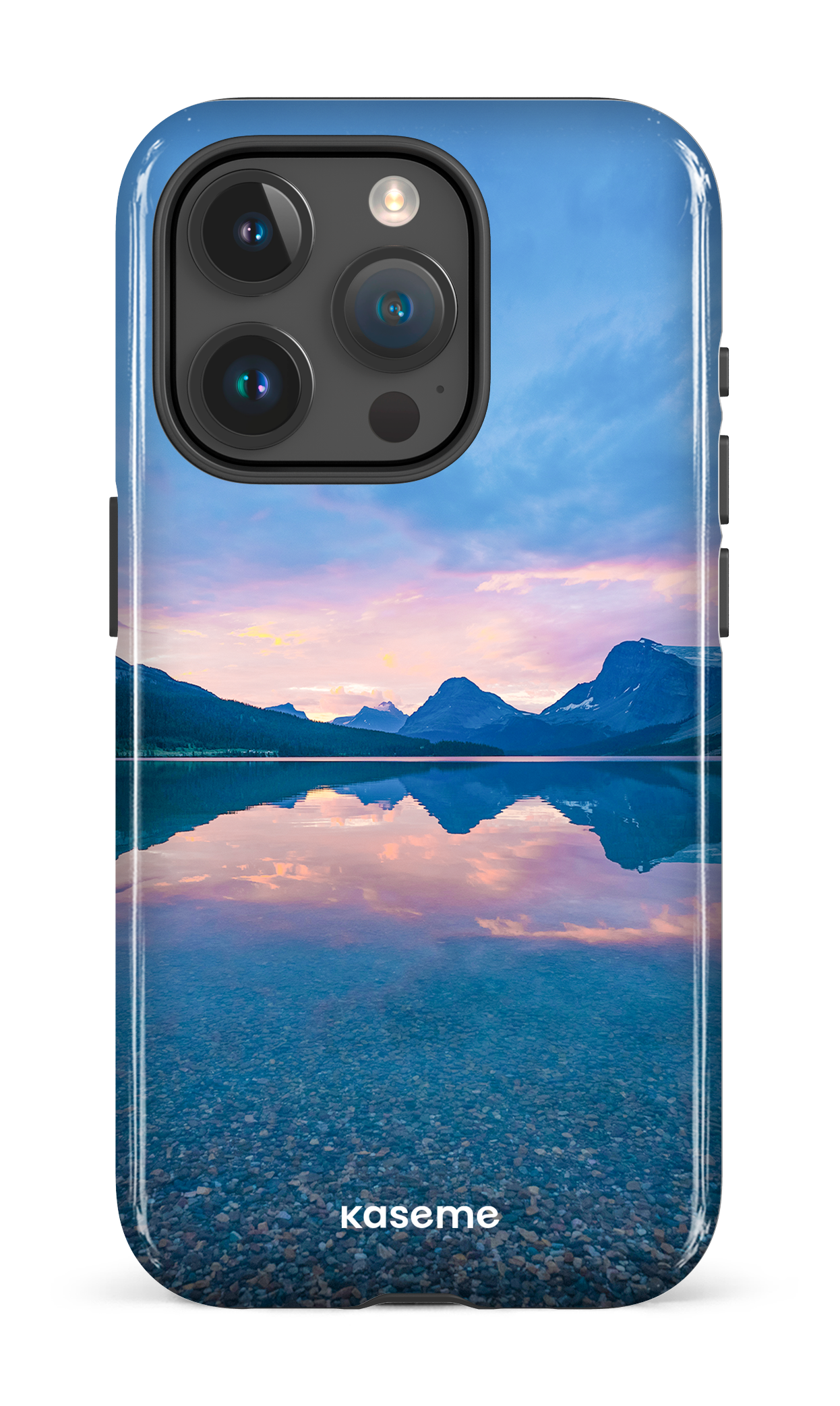 iPhone 15 Pro Tough Reflections -