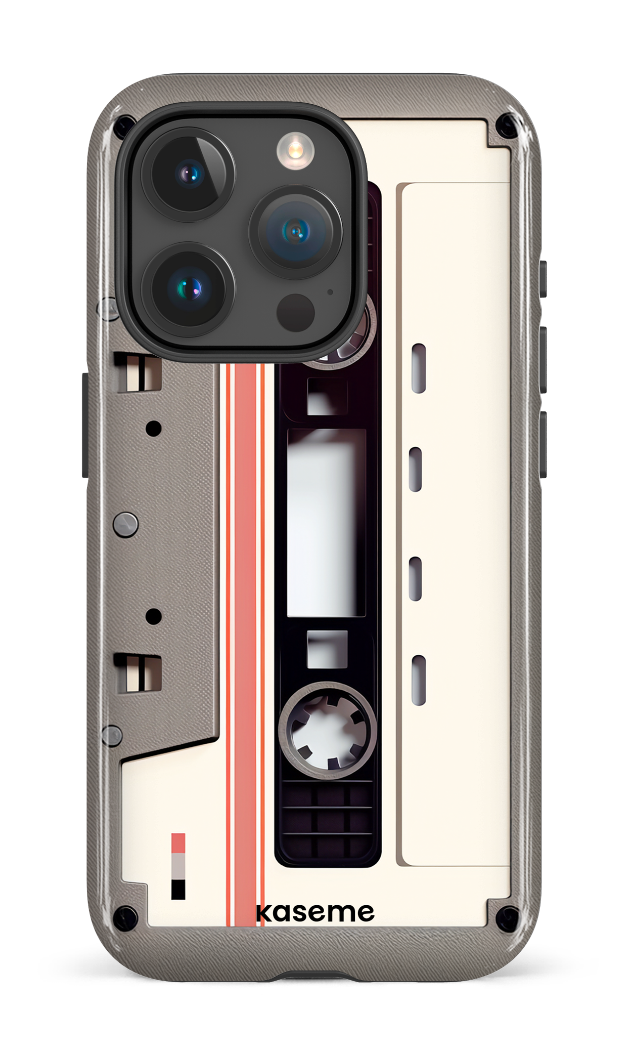 iPhone 15 Pro Tough Retro -