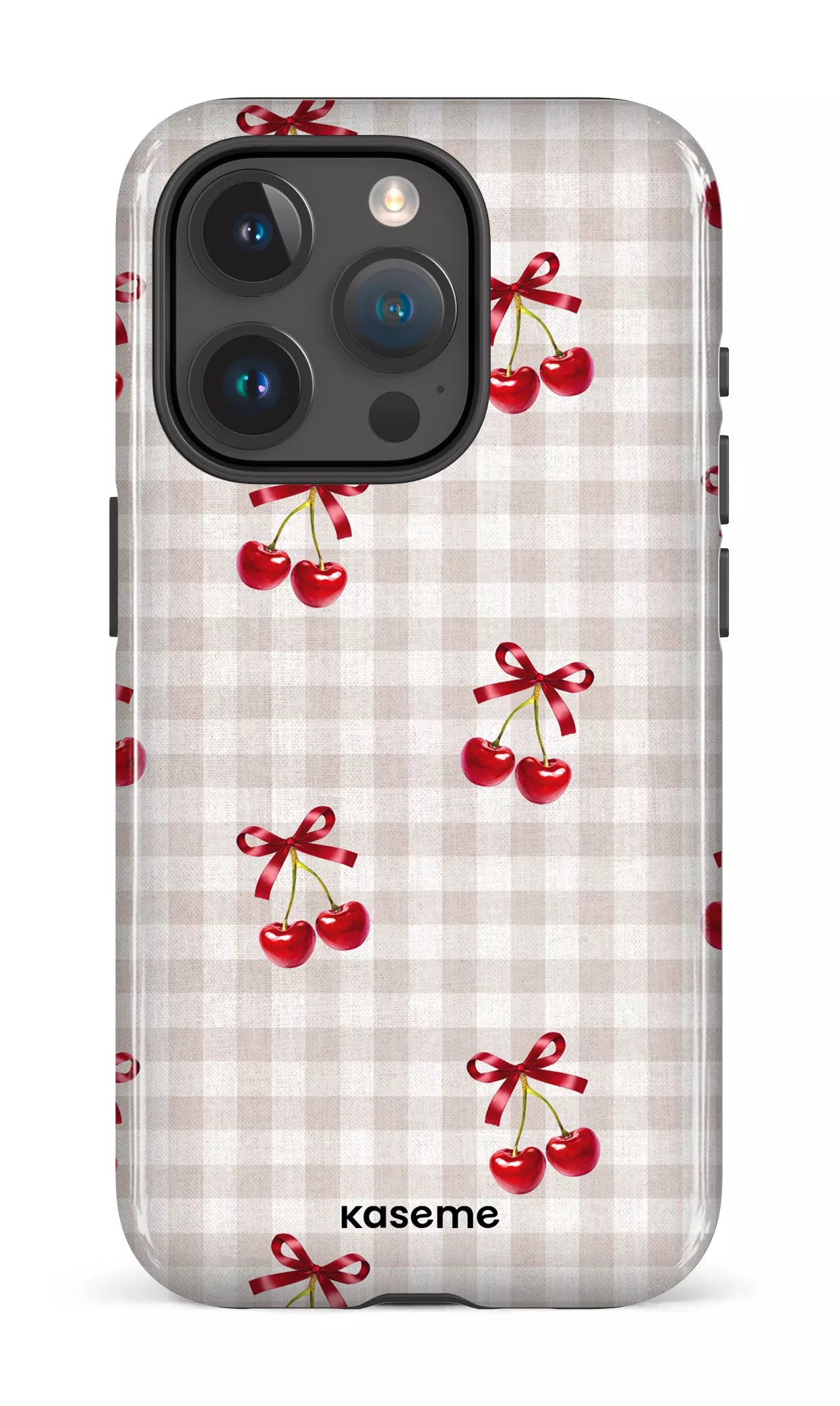 iPhone 15 Pro Tough Romane -