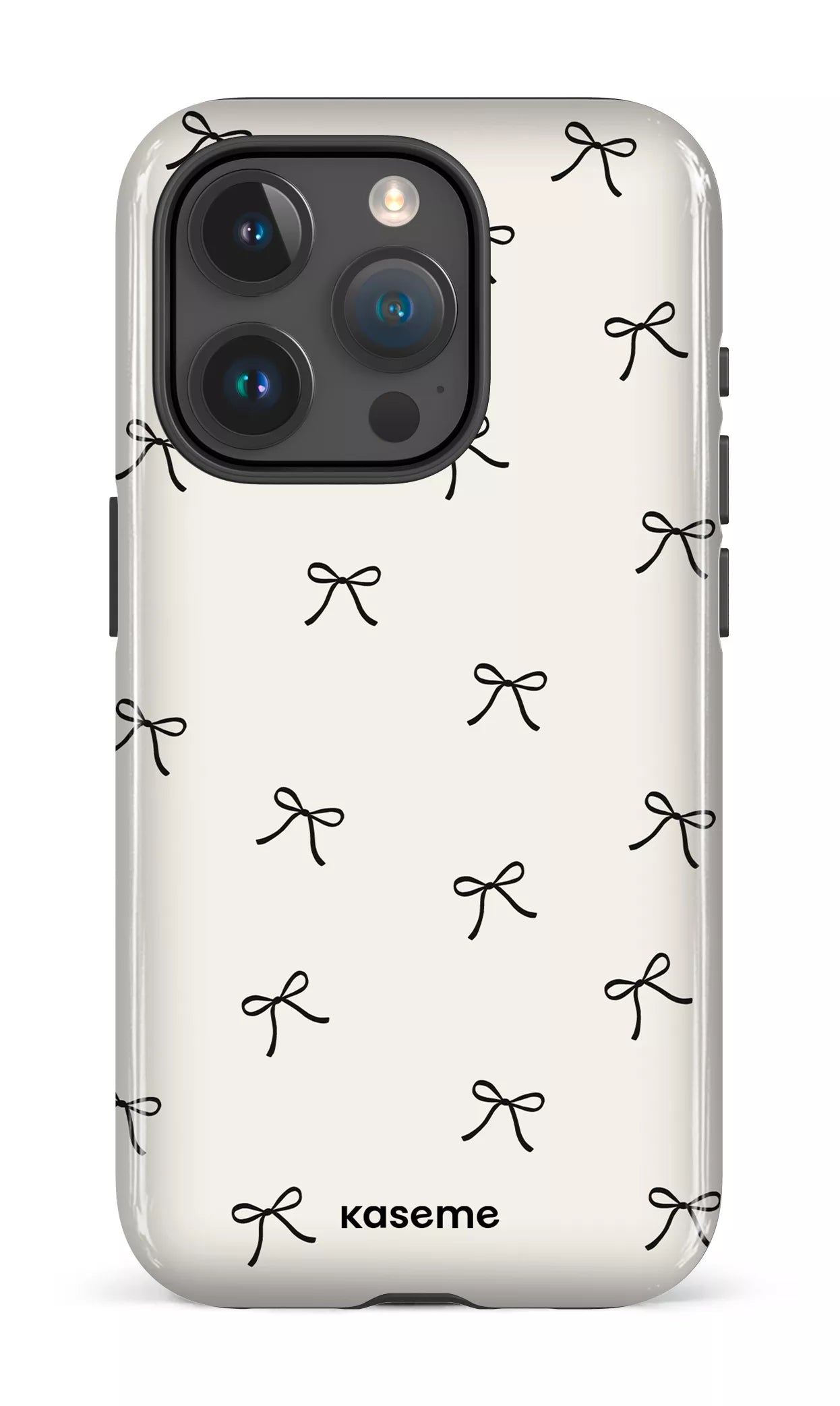 iPhone 15 Pro Tough Roselyn White -