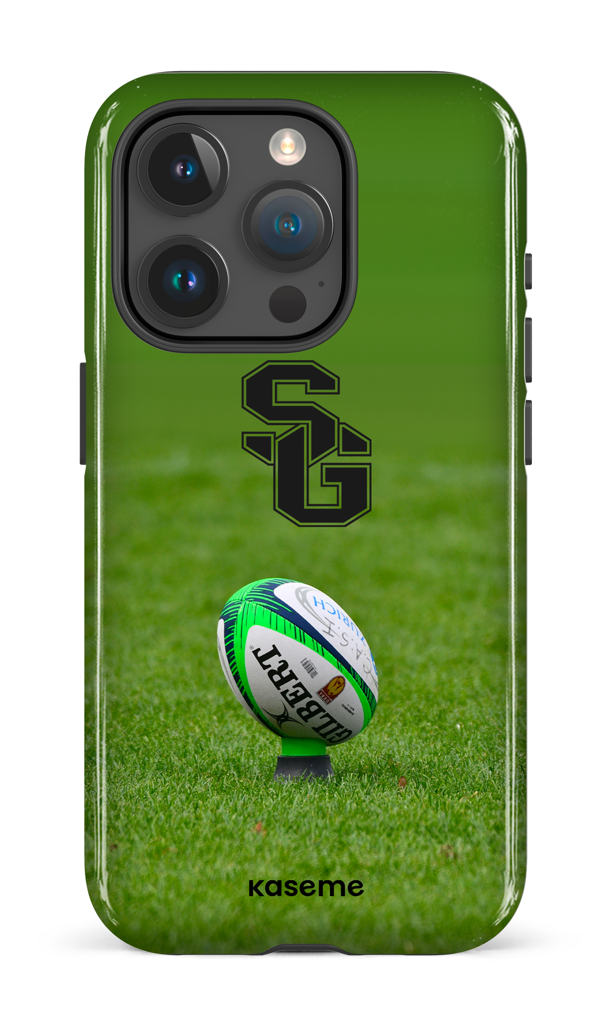 iPhone 15 Pro Tough Rugby Dragons -